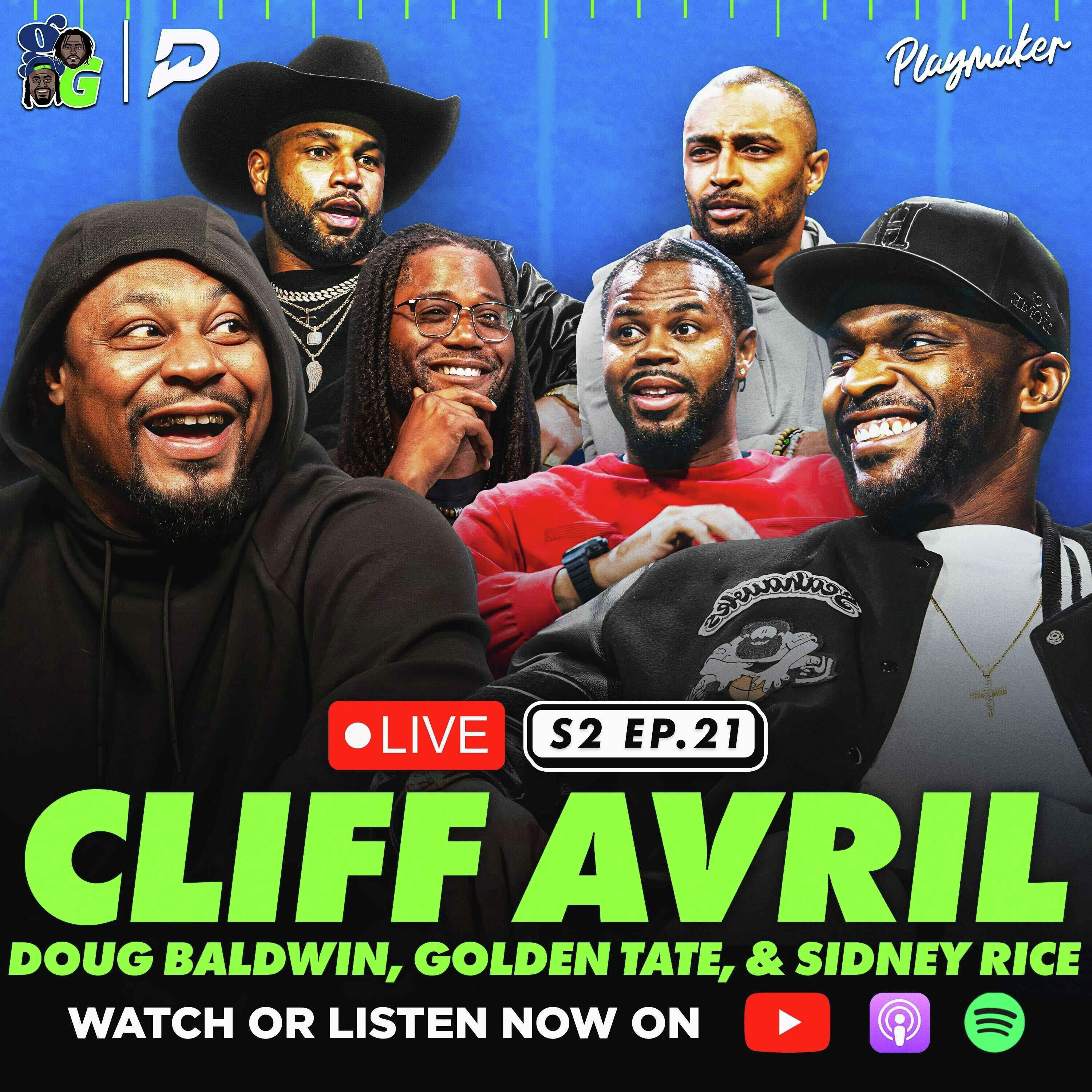 Marshawn Lynch, Doug Baldwin, Golden Tate & Sidney Rice on What Made Seattle Special Marshawn Lynch, Doug Baldwin, Golden Tate & Sidney Rice on What Made Seattle Special