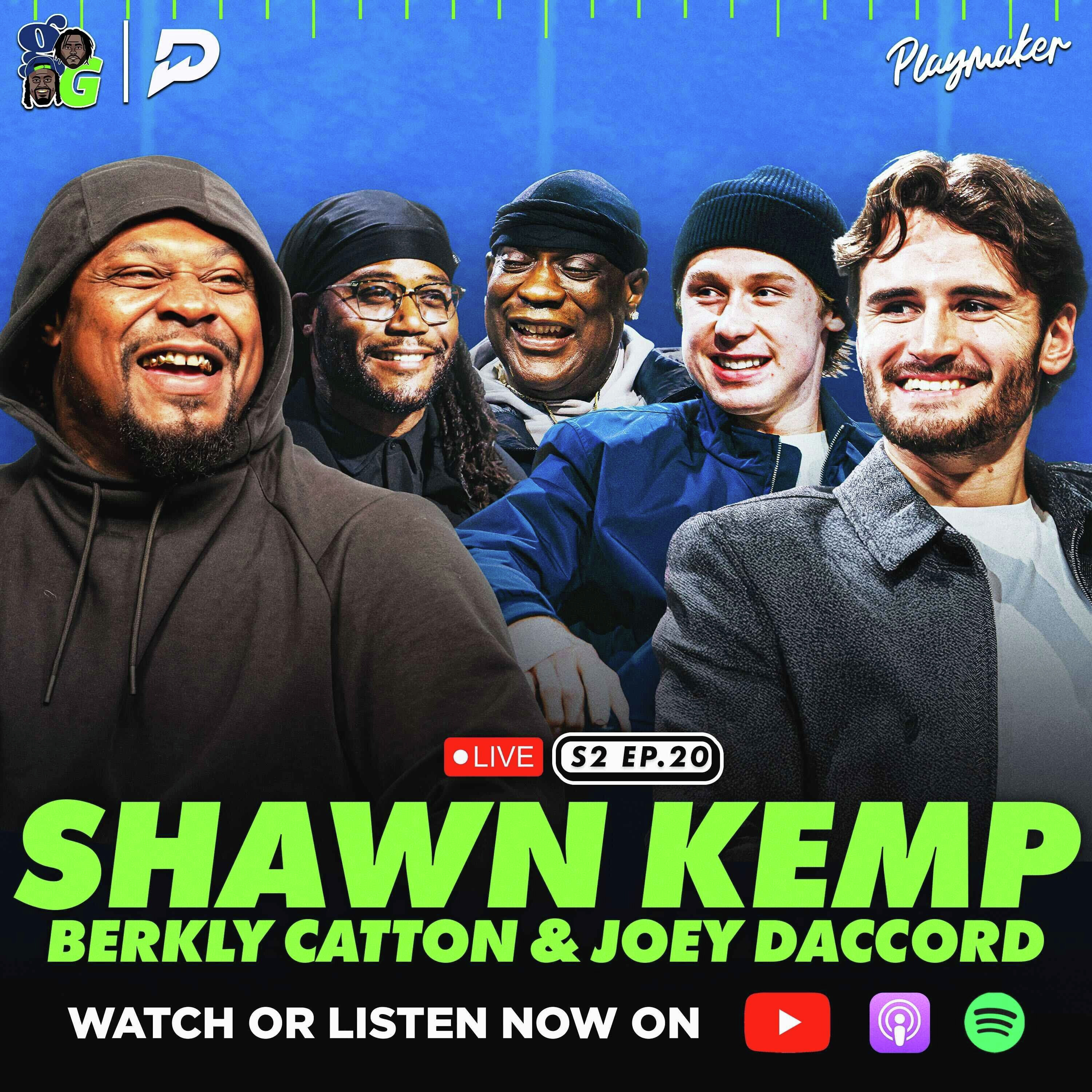Marshawn Lynch Talks Seattle Mount Rushmore, NBA Jam + The NBA Today Marshawn Lynch Talks Seattle Mount Rushmore, NBA Jam + The NBA Today