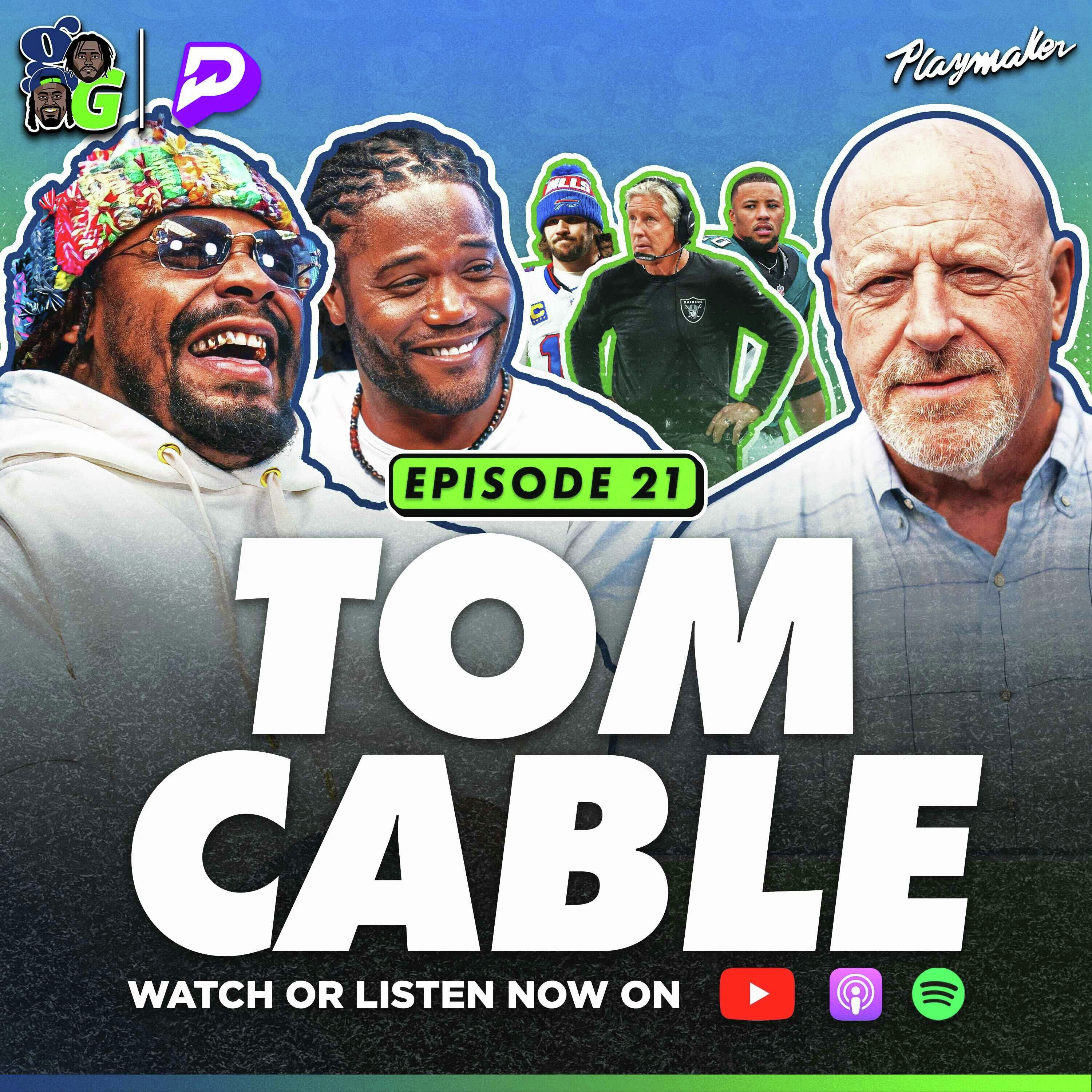 Da Get Got Pod with Marshawn Lynch & Mike Robinson