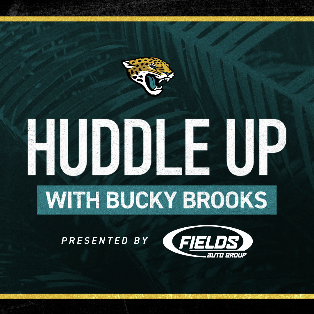 Huddle Up | Jaguars Players & New Leadership Get to Work