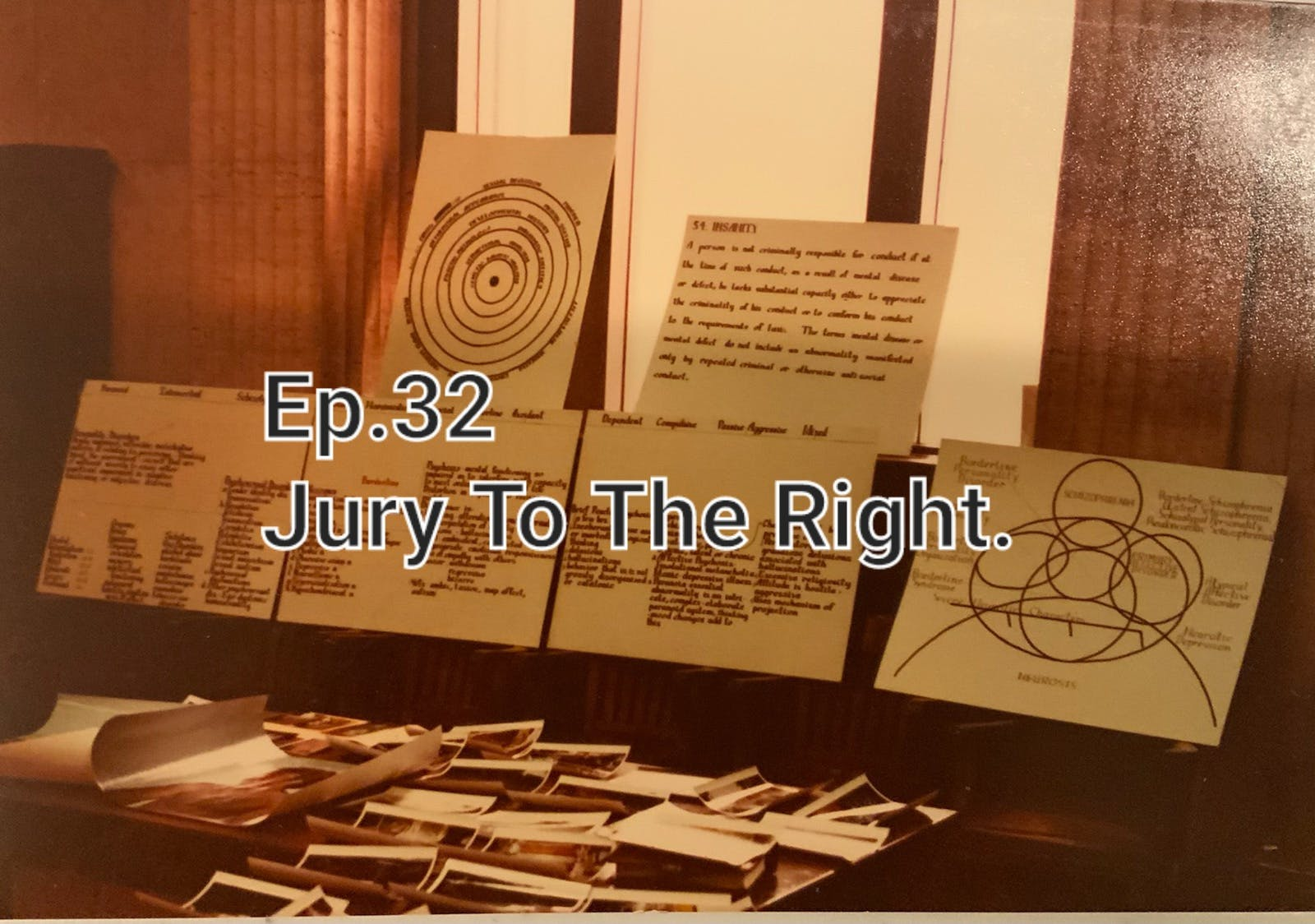 Jury To The Right