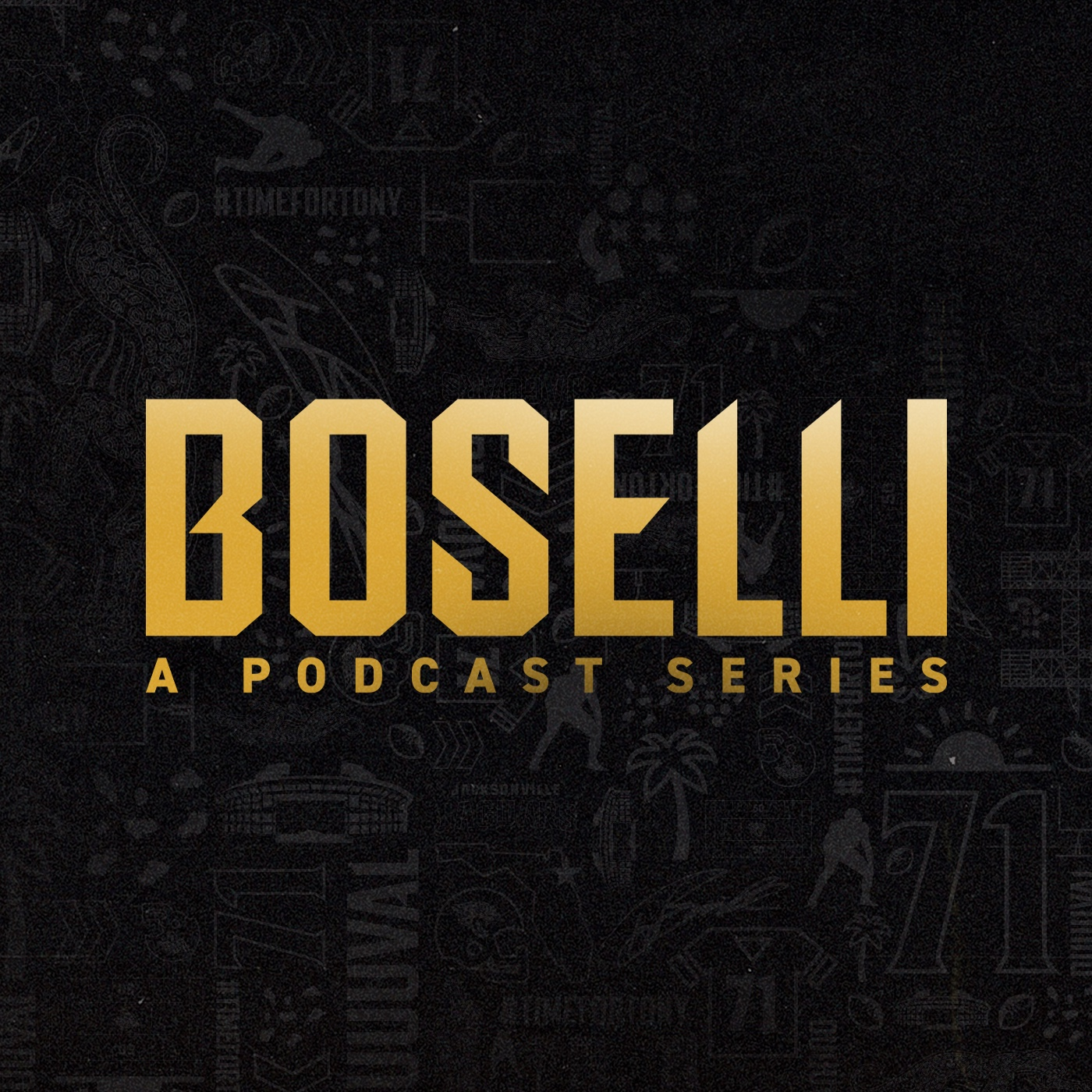 Ep. 1: Angi Boselli’s key roll in Tony’s Hall of Fame career | Boselli: A Podcast Series