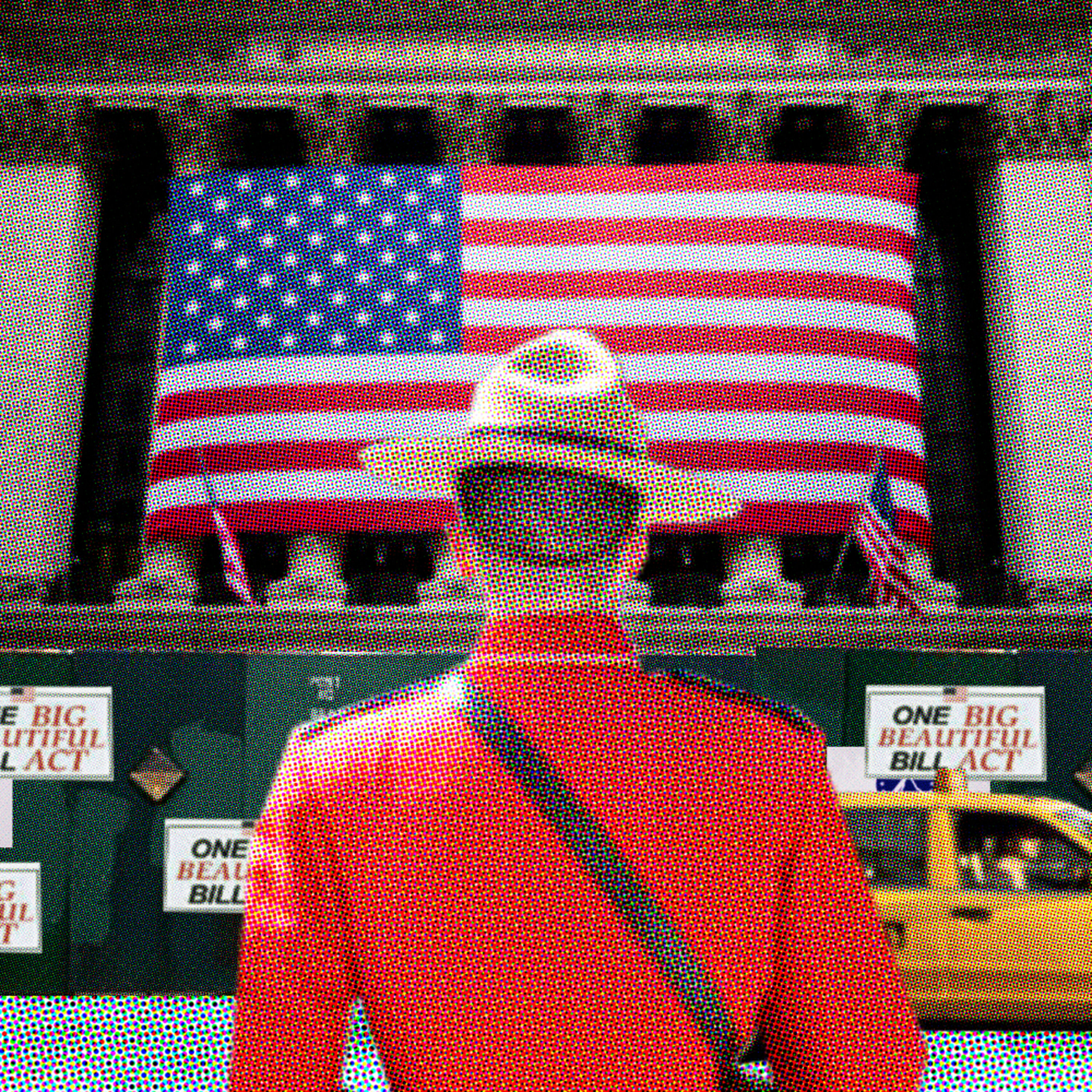 The Big Beautiful Bill & The U.S. Enters Its Middle Aged Man Era — Everybody's Business cover