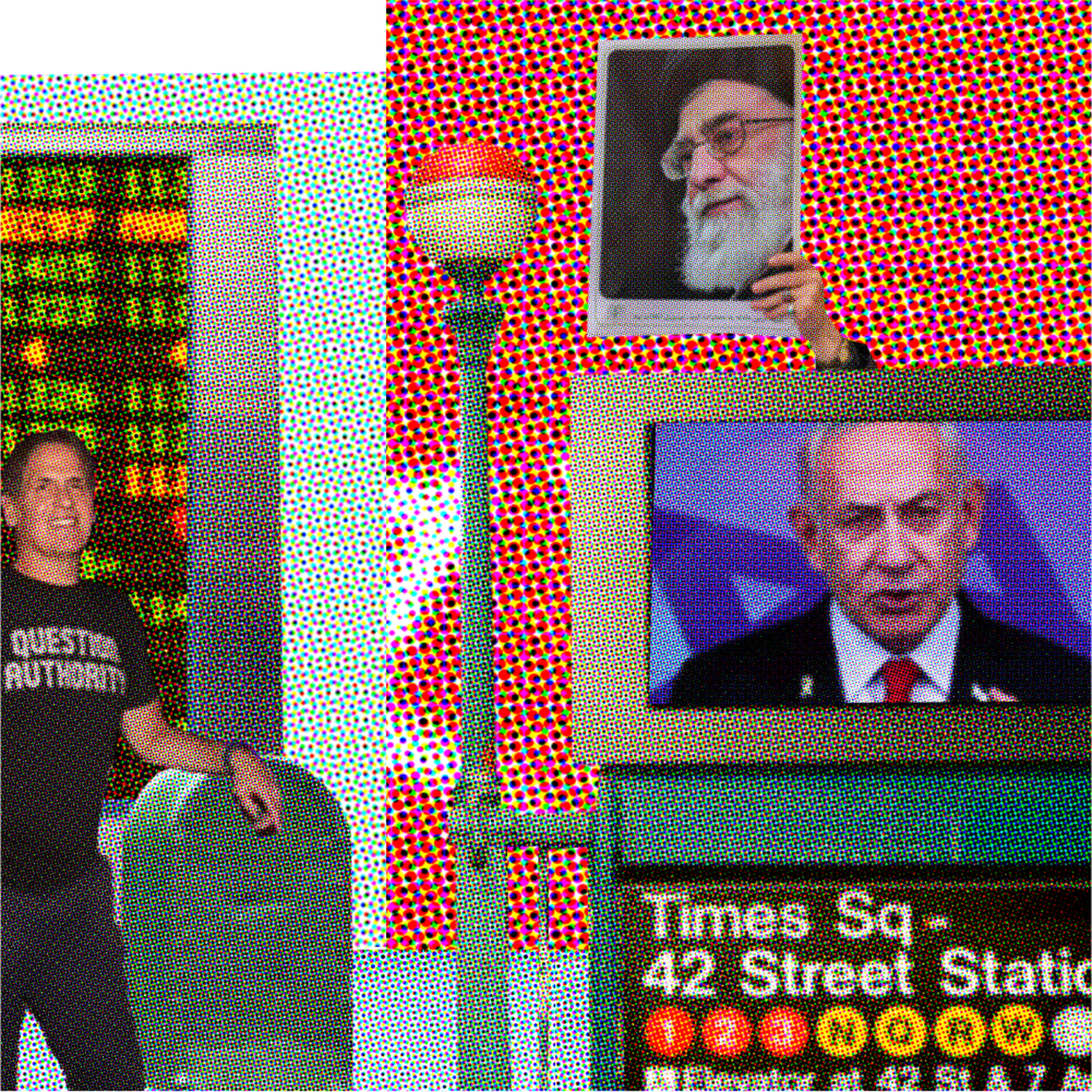 Ripple Effects of War, Private Equity Gets Personal, and... President Cuban?