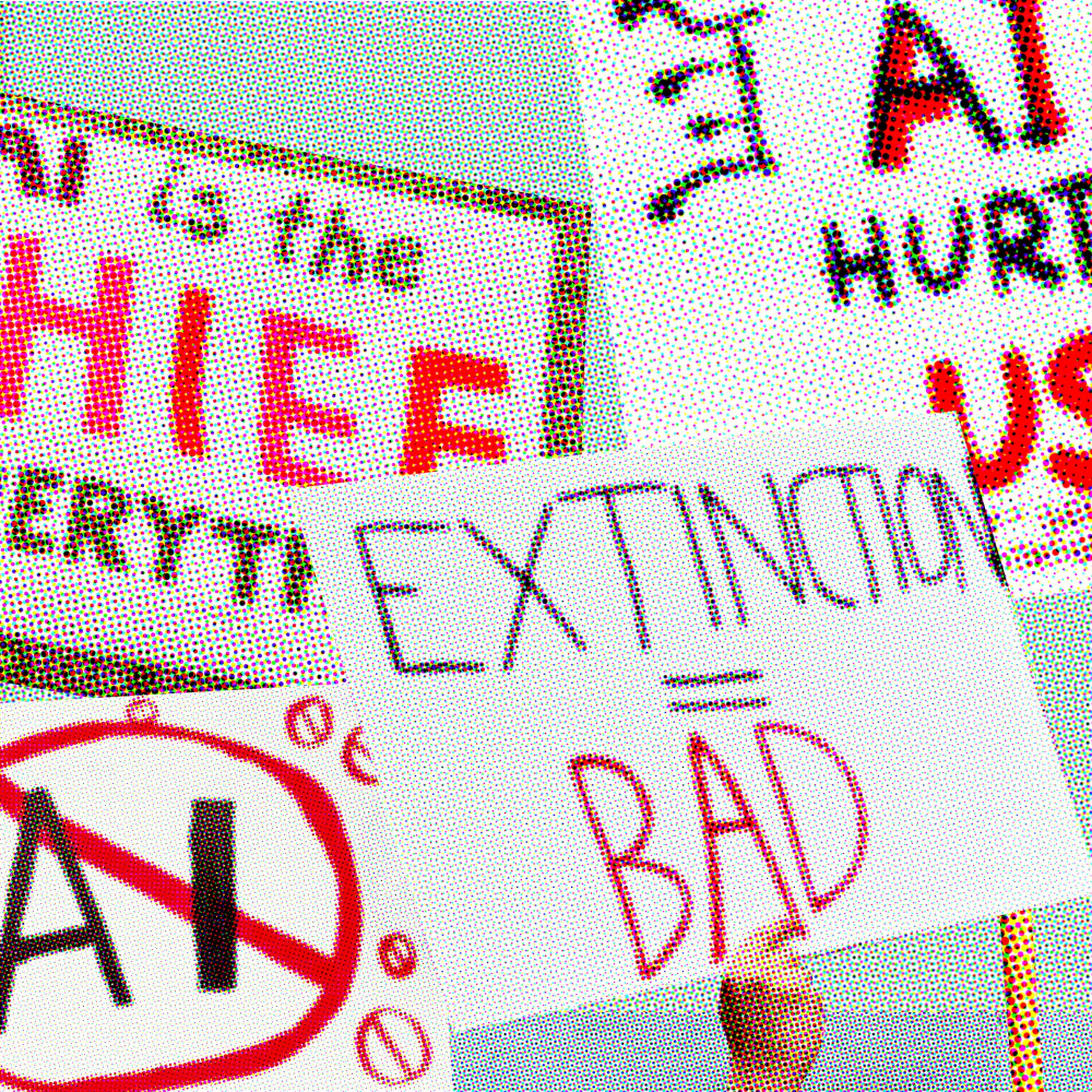 The AI Hate is Existential episode artwork