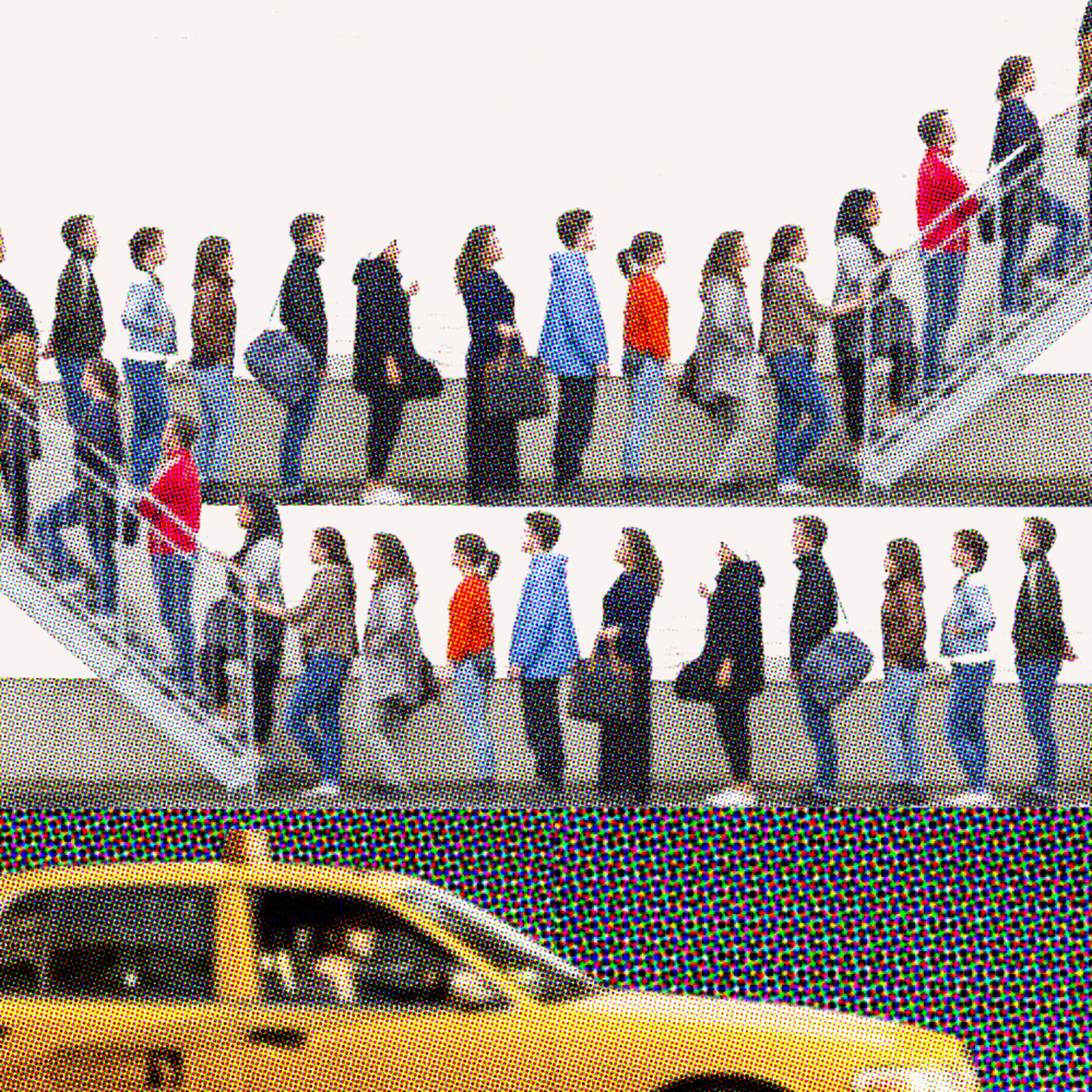 The Airport Lines Are Long episode artwork