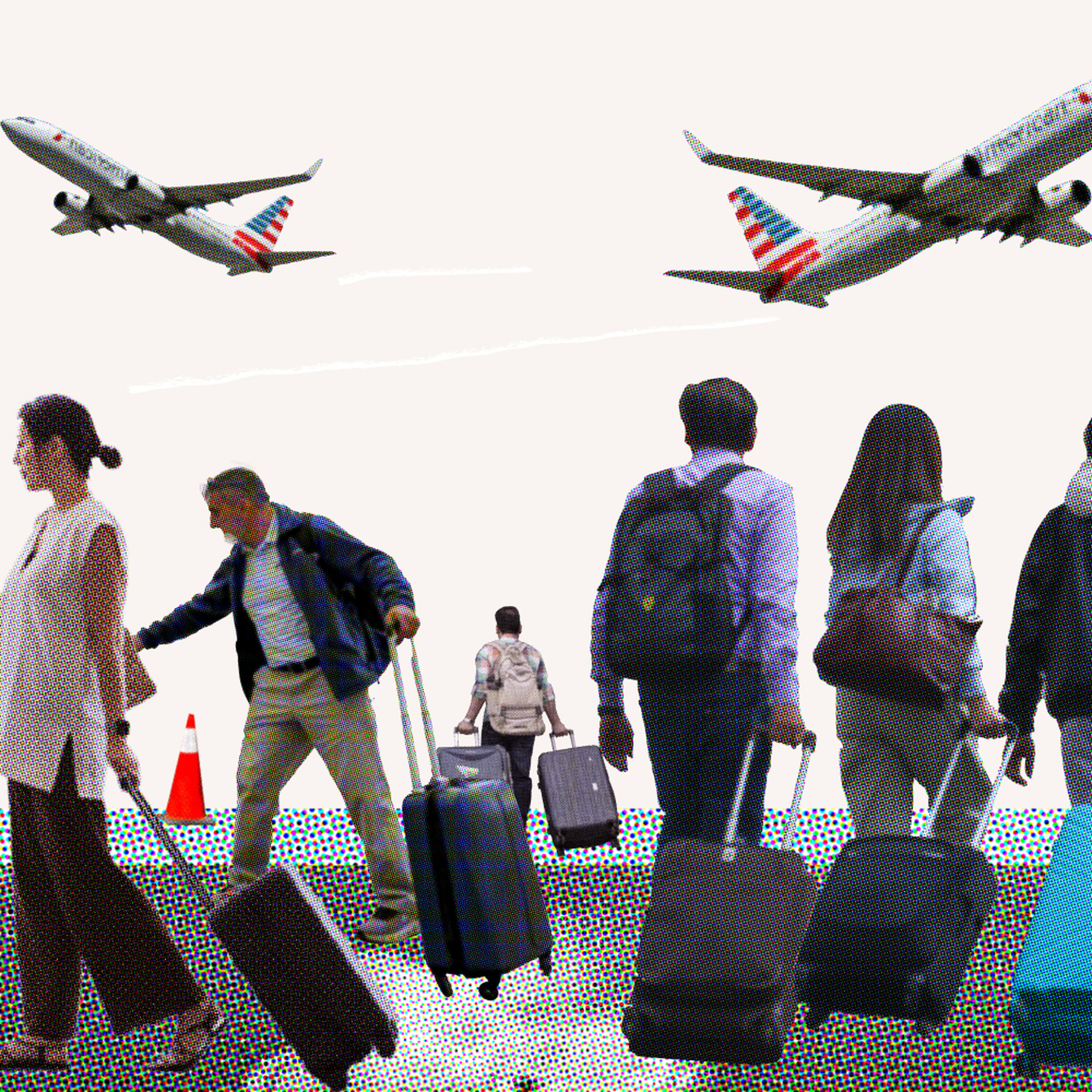 What’s the Deal With Summer Travel? Live With Brian “The Points Guy” Kelly and Nikki Ekstein — Everybody's Business cover