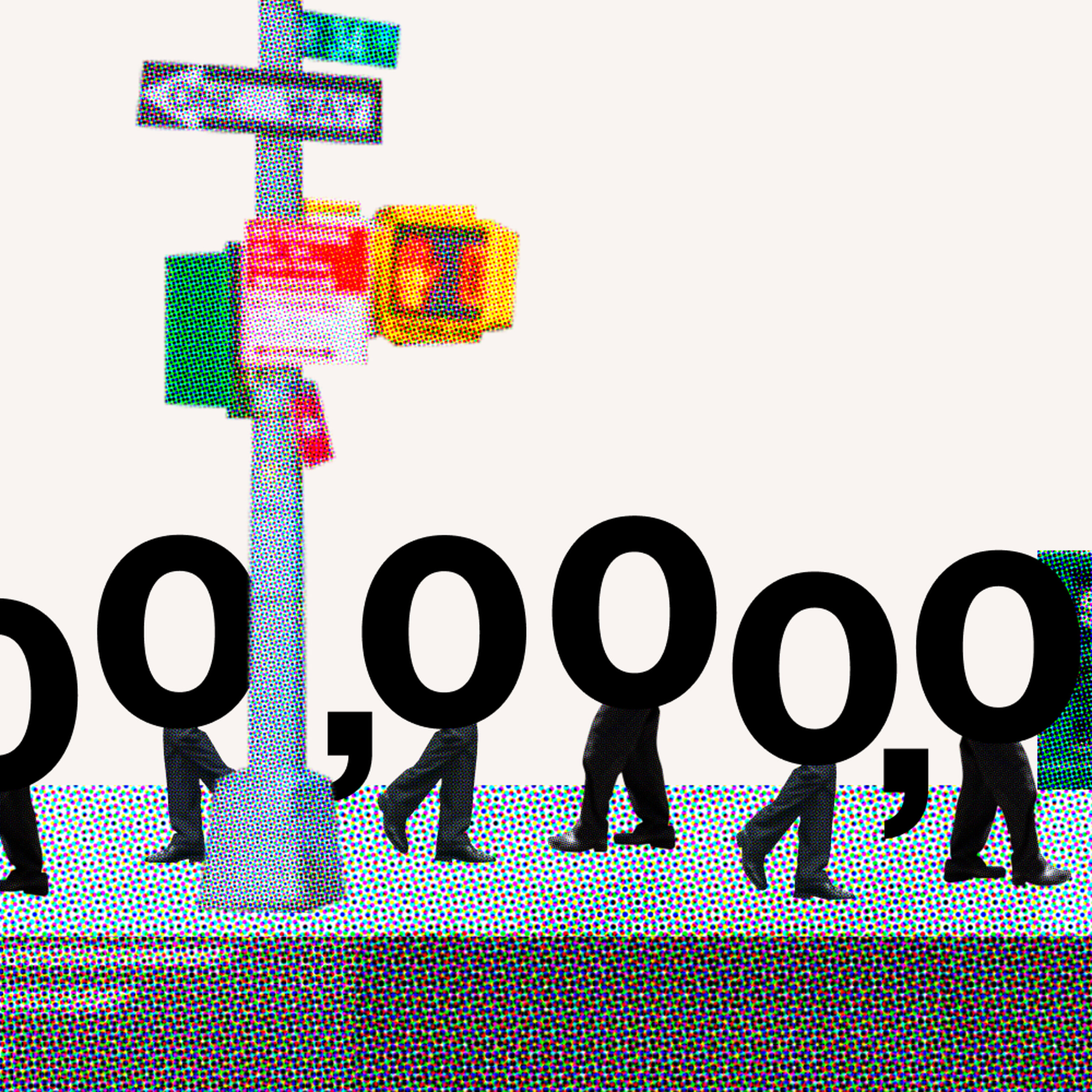 Salaries are for Suckers episode artwork