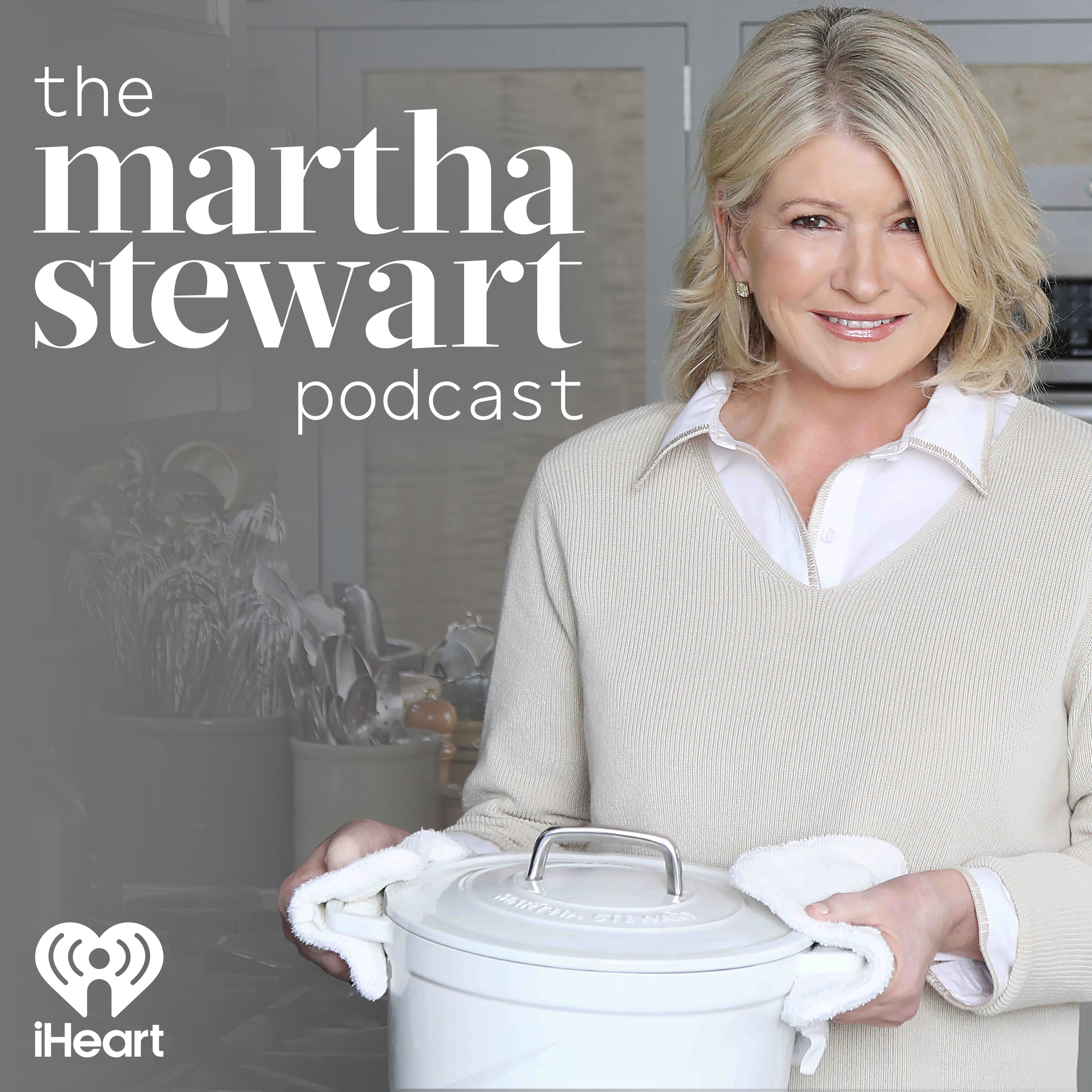 20 garden questions with Martha Stewart and Threads 