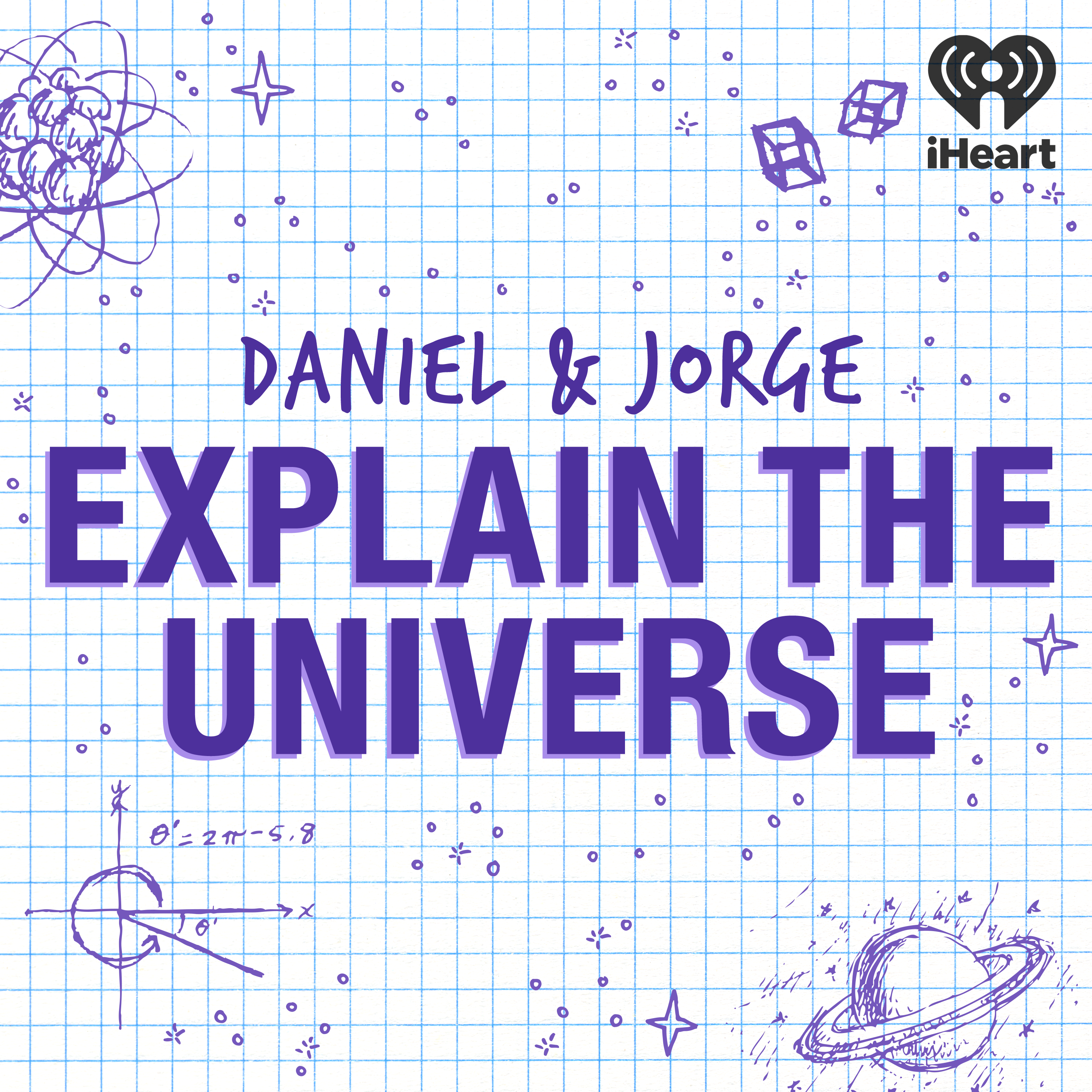Listener Questions 32: Particles, particles, particles!