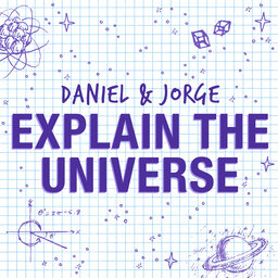 What is making the Universe explode?