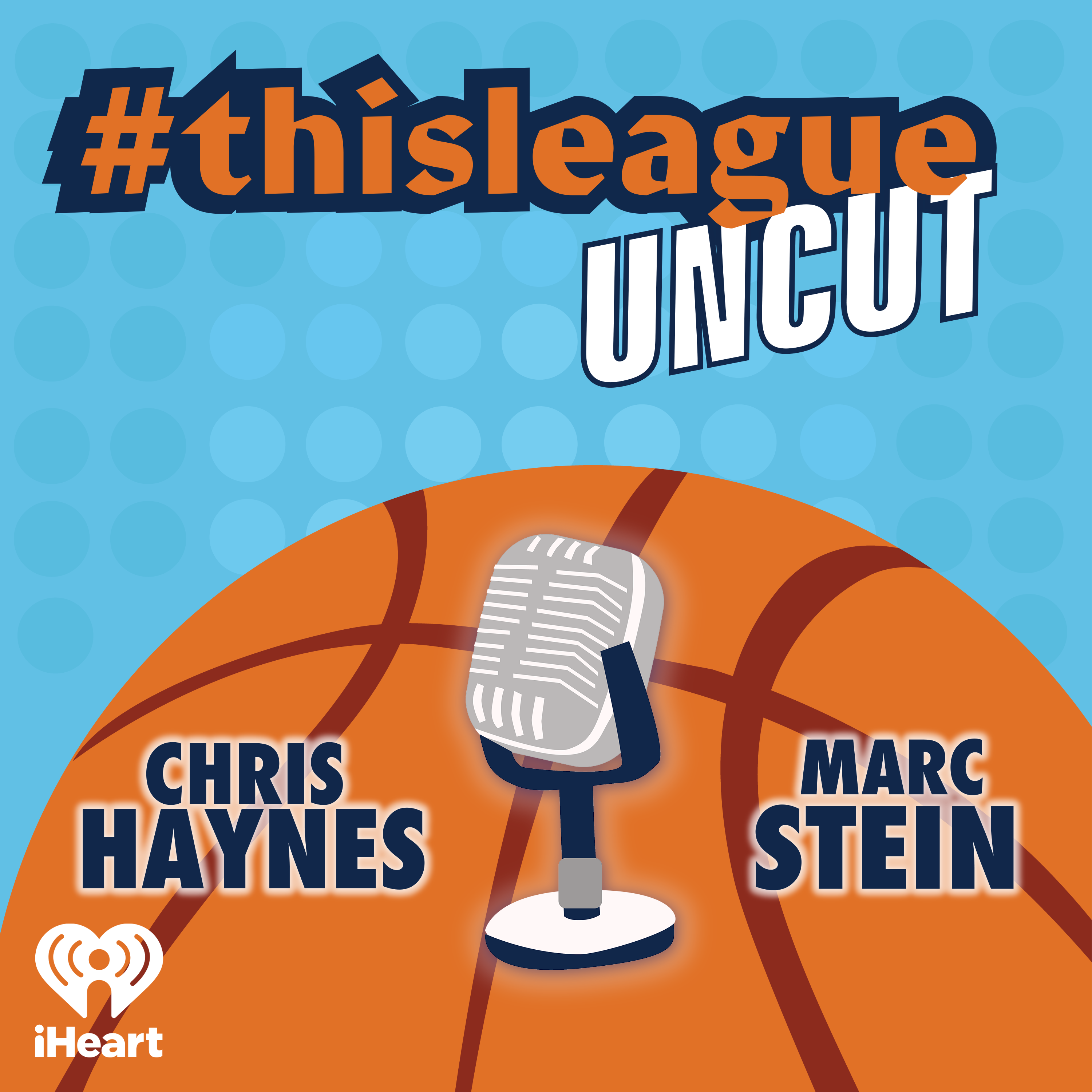 #thisleague UNCUT: Lakers - Warriors, Play-In Tournament debate, latest on Giannis and the surging Mavs