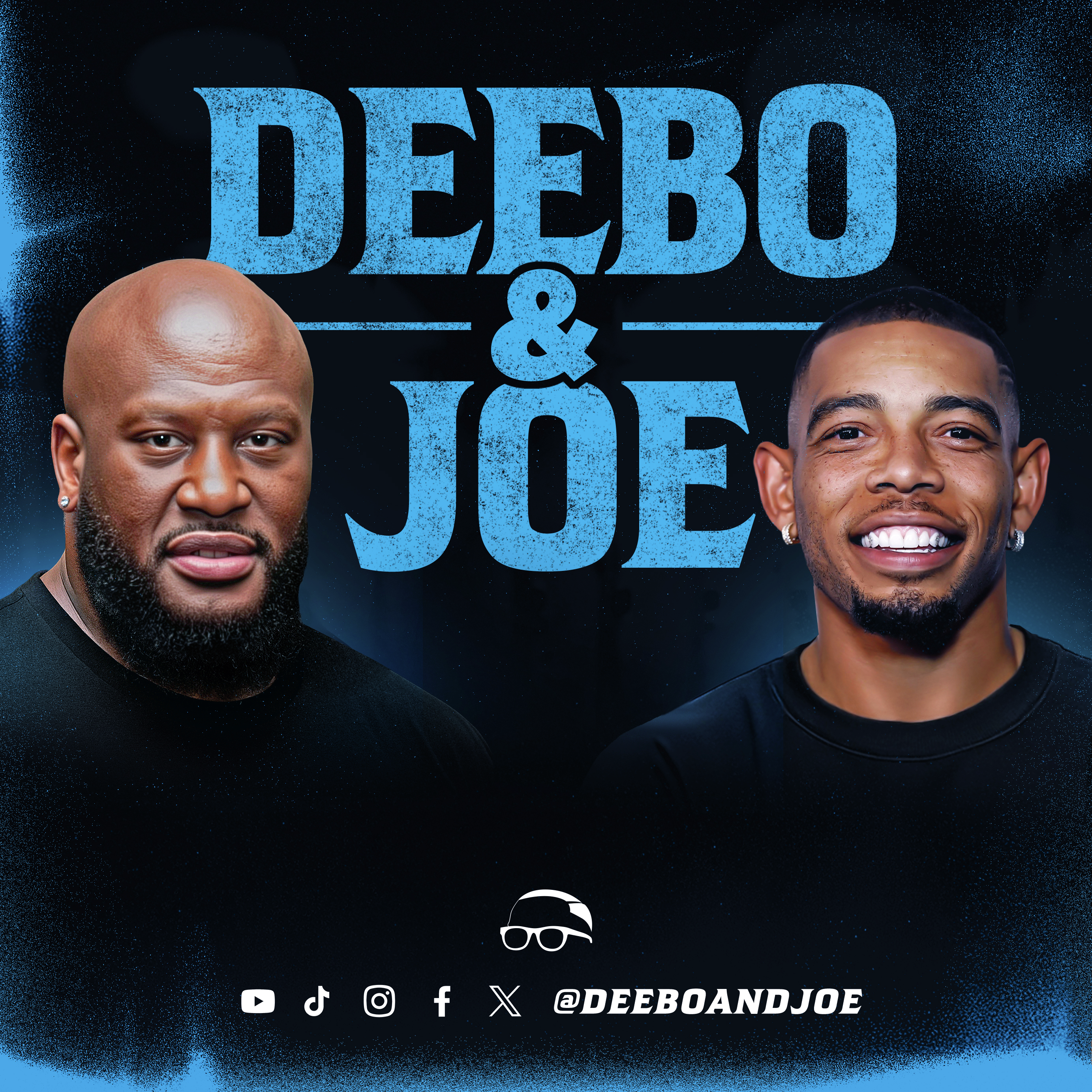 Deebo & Joe - REACTION to Eagles SURVIVING vs. Cowboys + Jalen Carter SPITTING on Dak Prescott