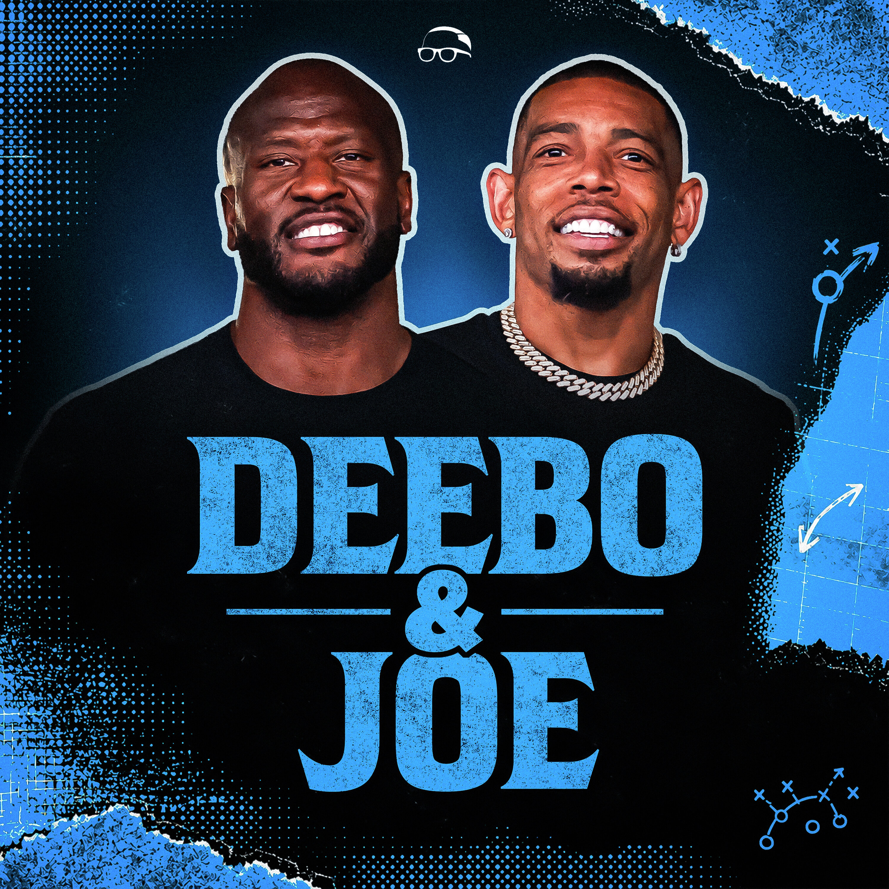 Deebo & Joe - Part 2: Will Aaron Donald Play Week 1? + Will NFL Suspend Puka Nacua? Episode cover