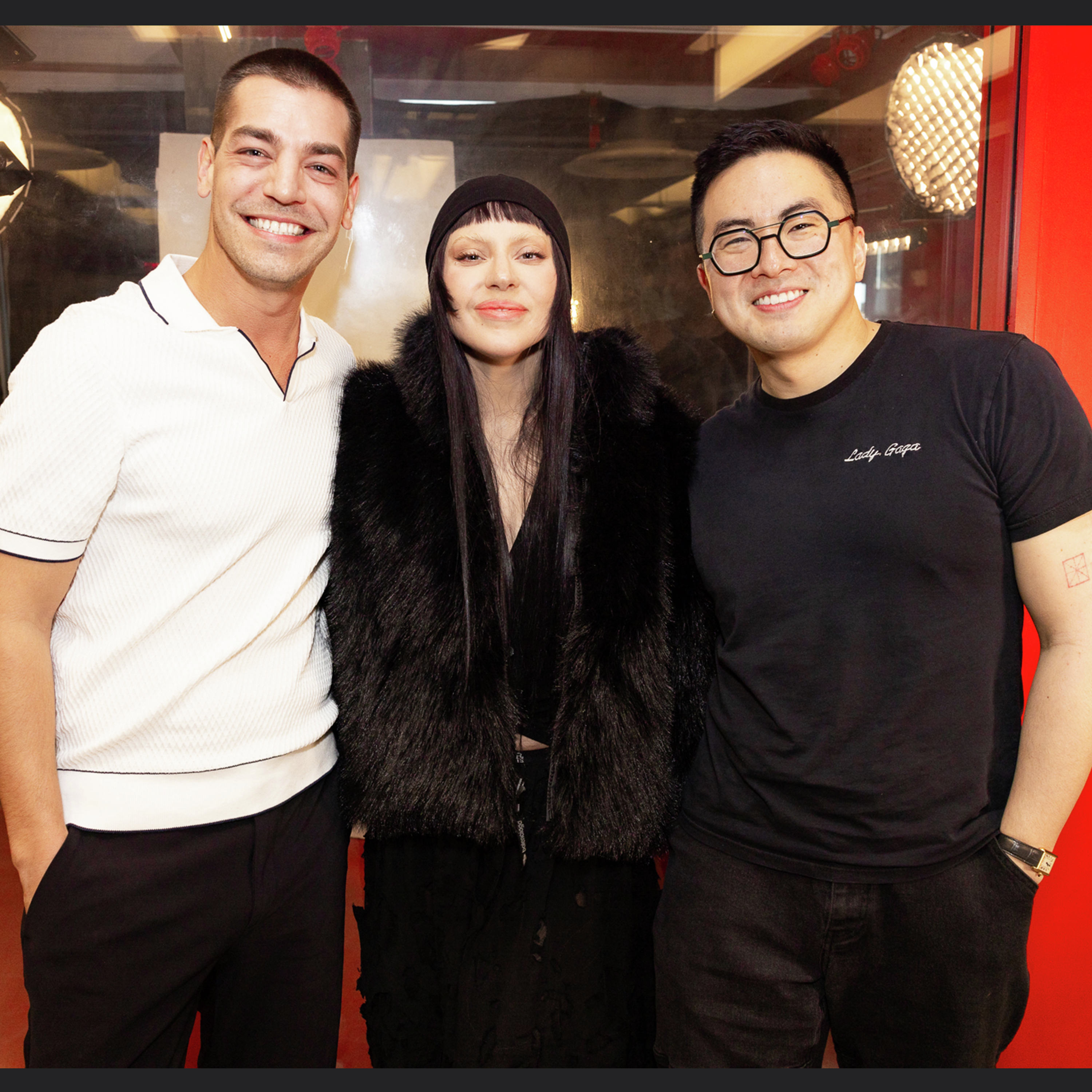 "We're Gonna Dance" (w/ Lady Gaga)