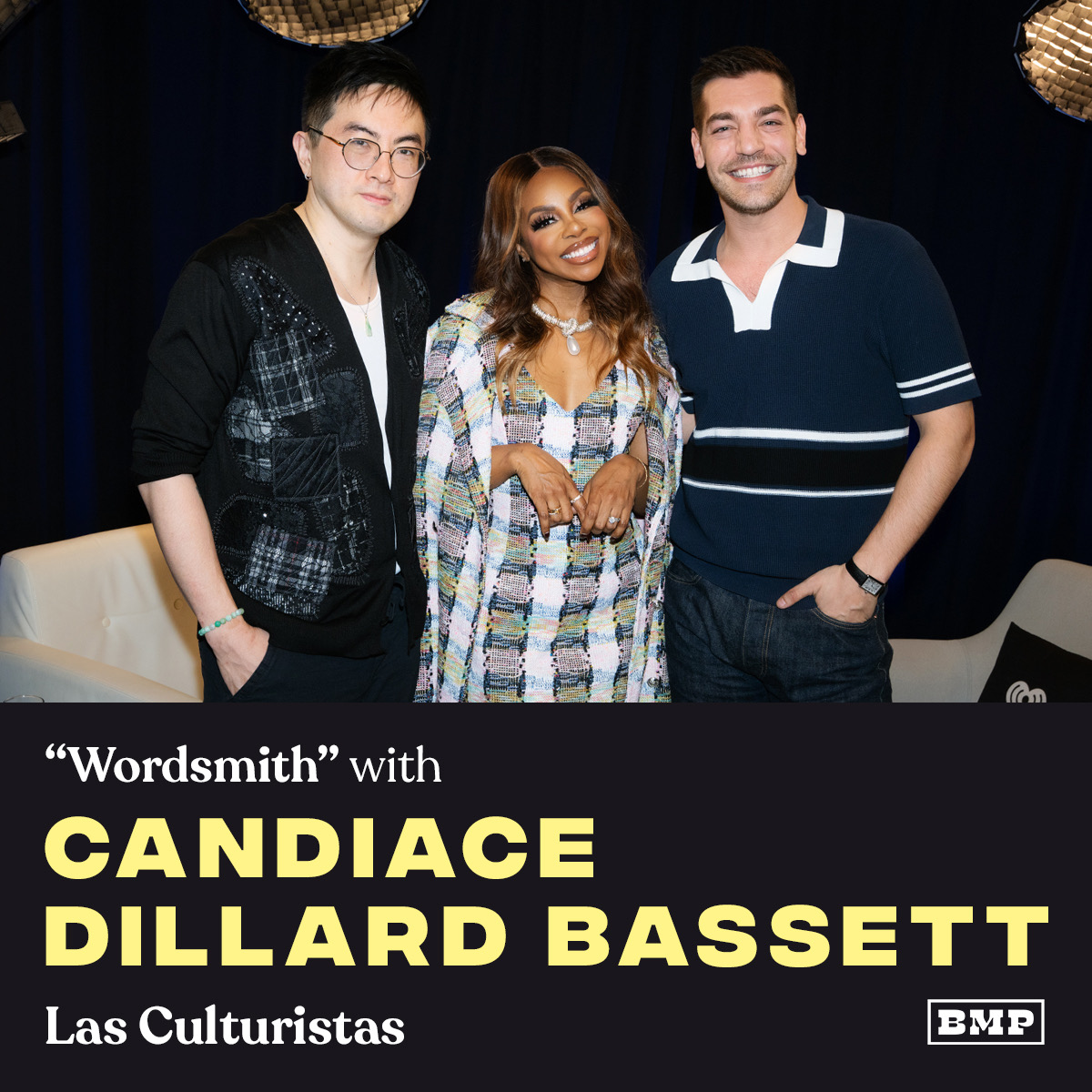 “Wordsmith” (w/ Candiace Dillard Bassett)