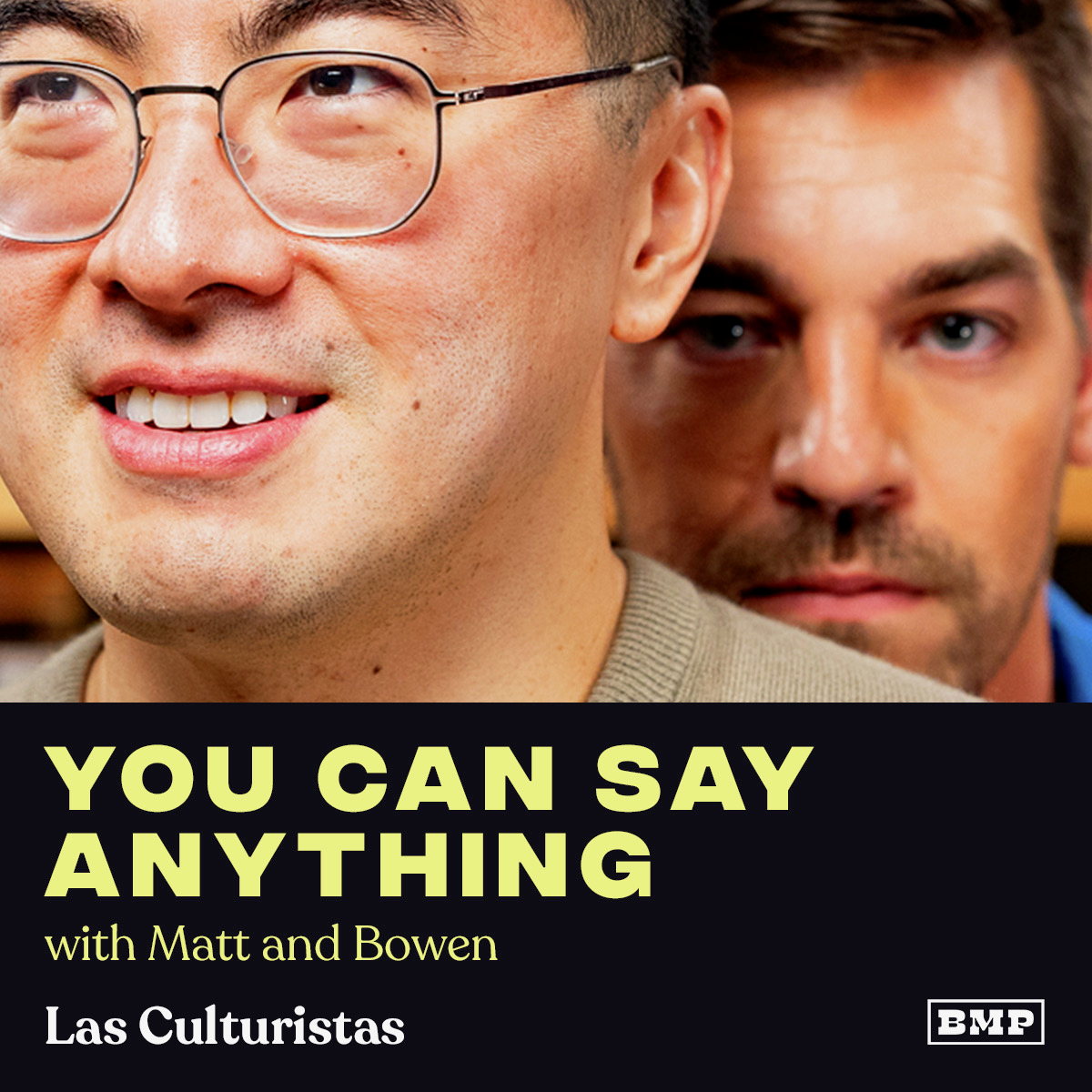 Las Culturistas with Matt Rogers and Bowen Yang