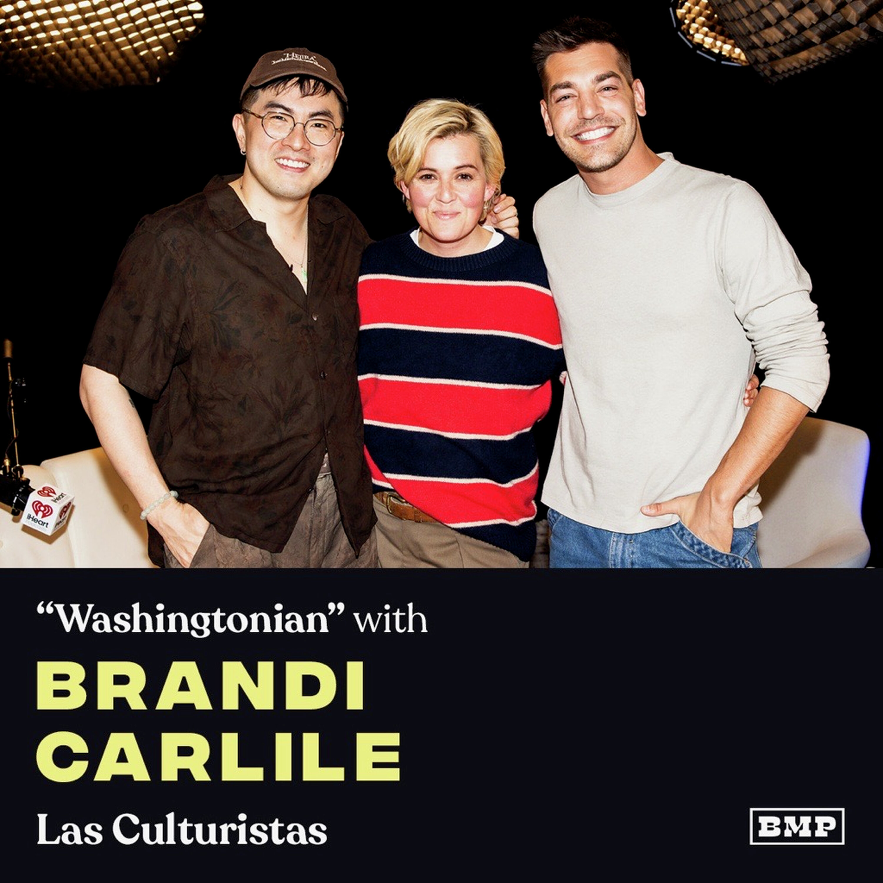 “Washingtonian” (w/ Brandi Carlile) podcast