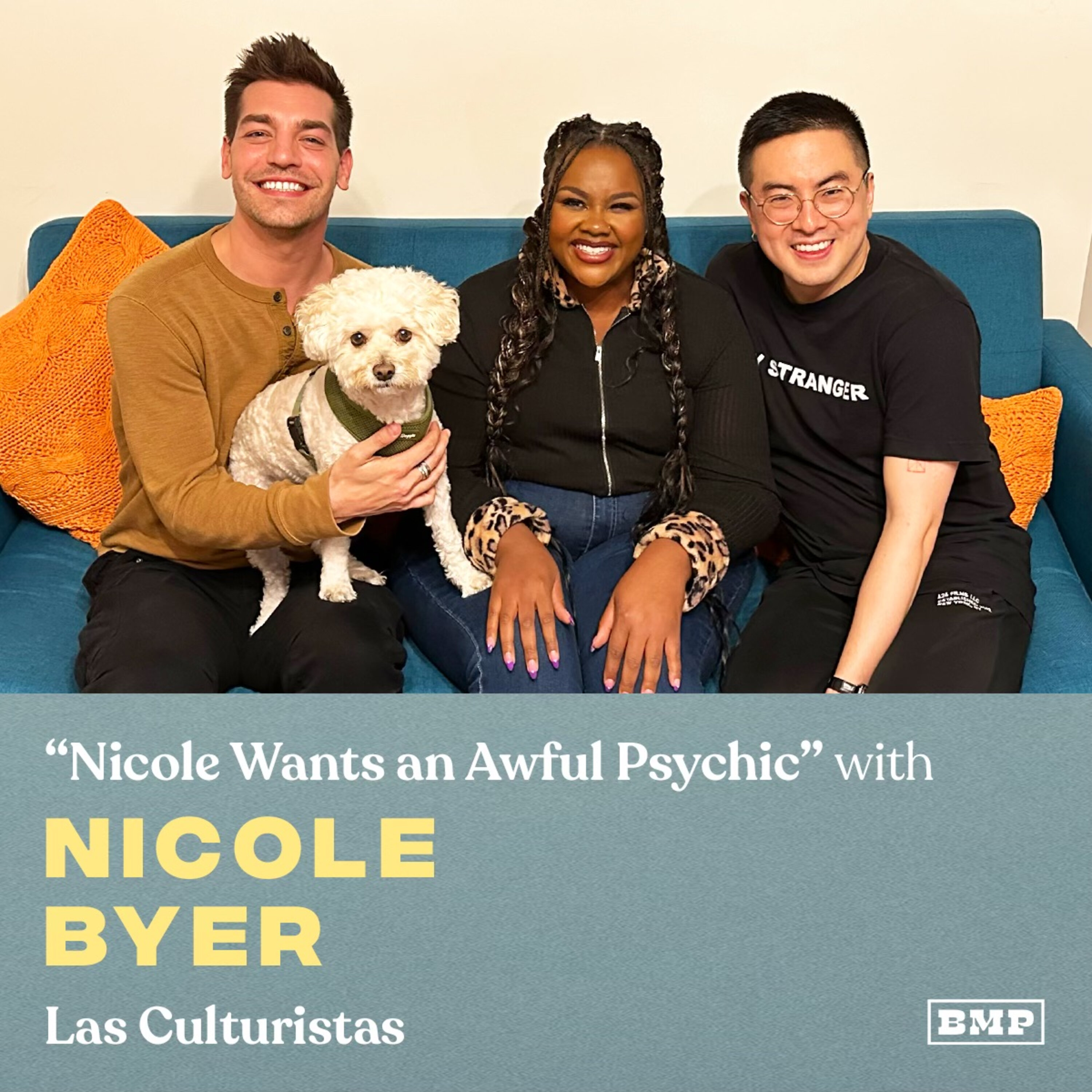 ”Nicole Wants An Awful Psychic” (w/ Nicole Byer)