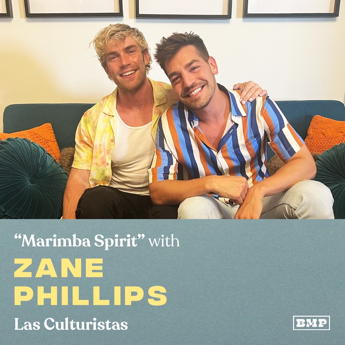 "Marimba Spirit" (w/ Zane Phillips)