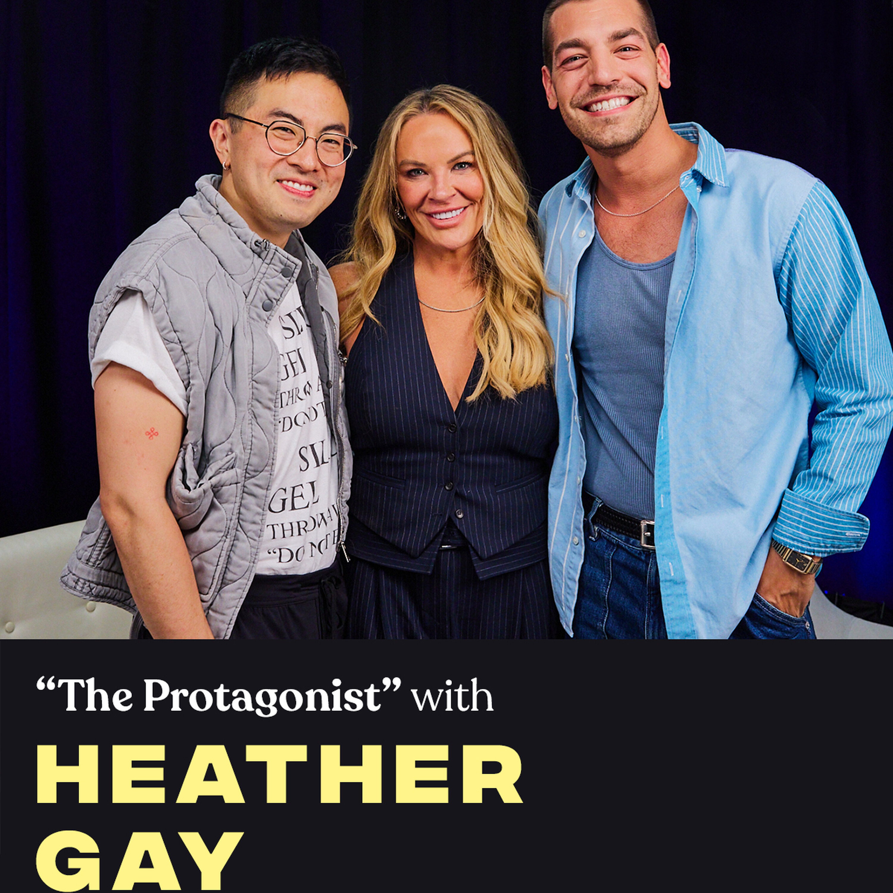 "The Protagonist" (w/ Heather Gay) podcast