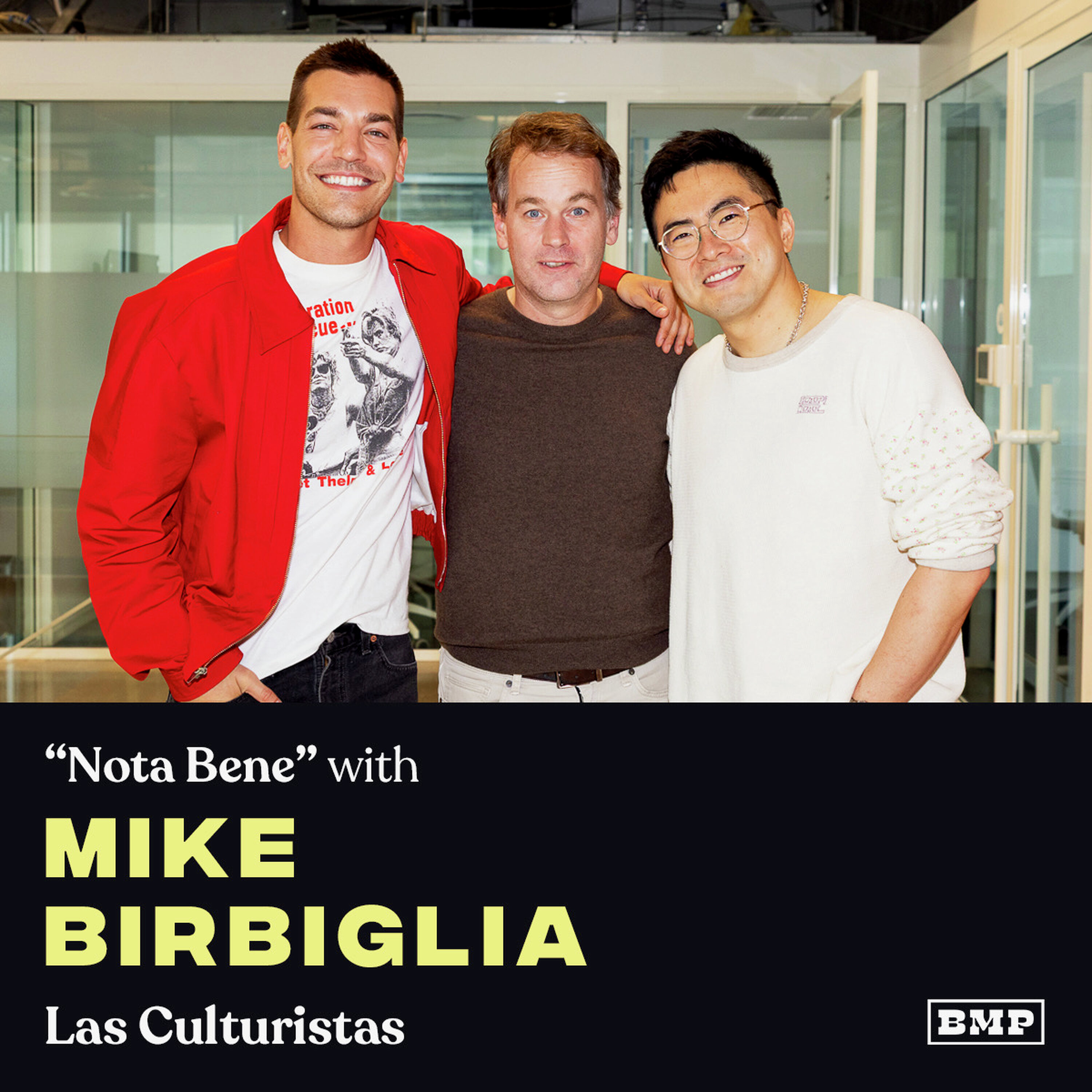 “Nota Bene” (w/ Mike Birbiglia)