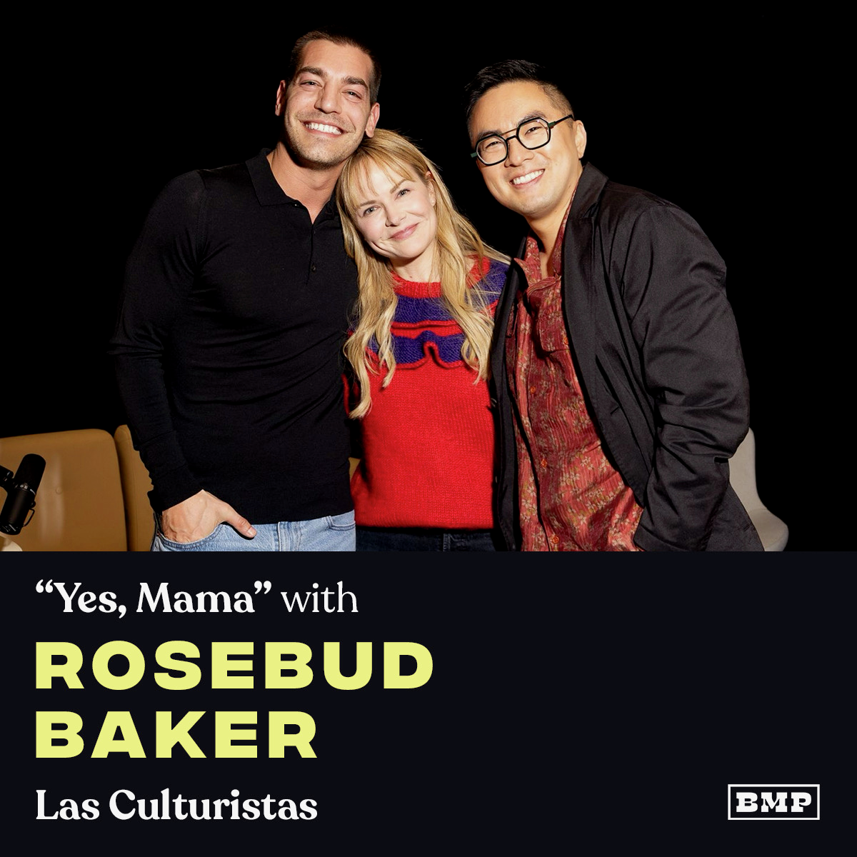"Yes, Mama" (w/ Rosebud Baker)