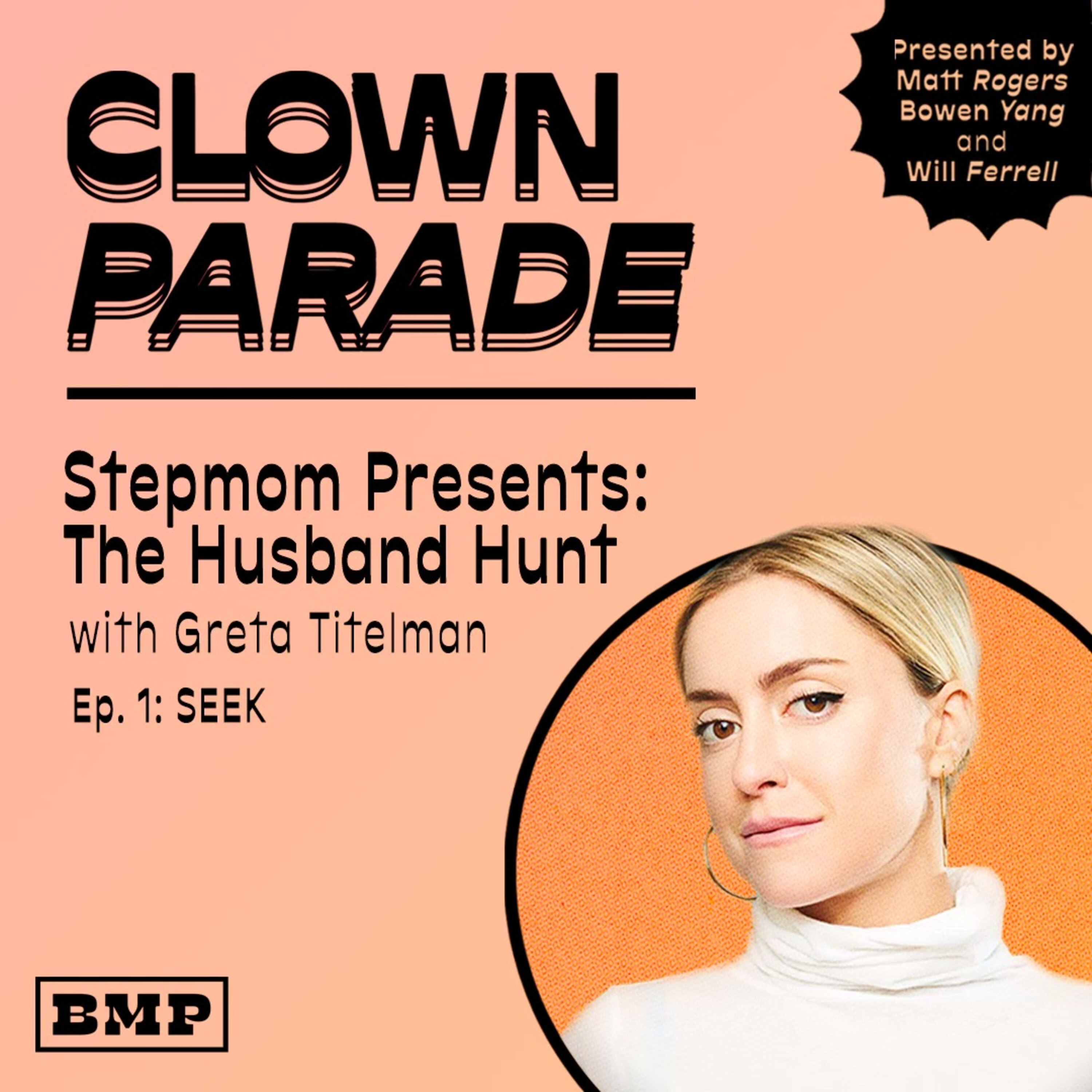 Stepmom Presents: The Husband Hunt – “SEEK” (Episode 1)