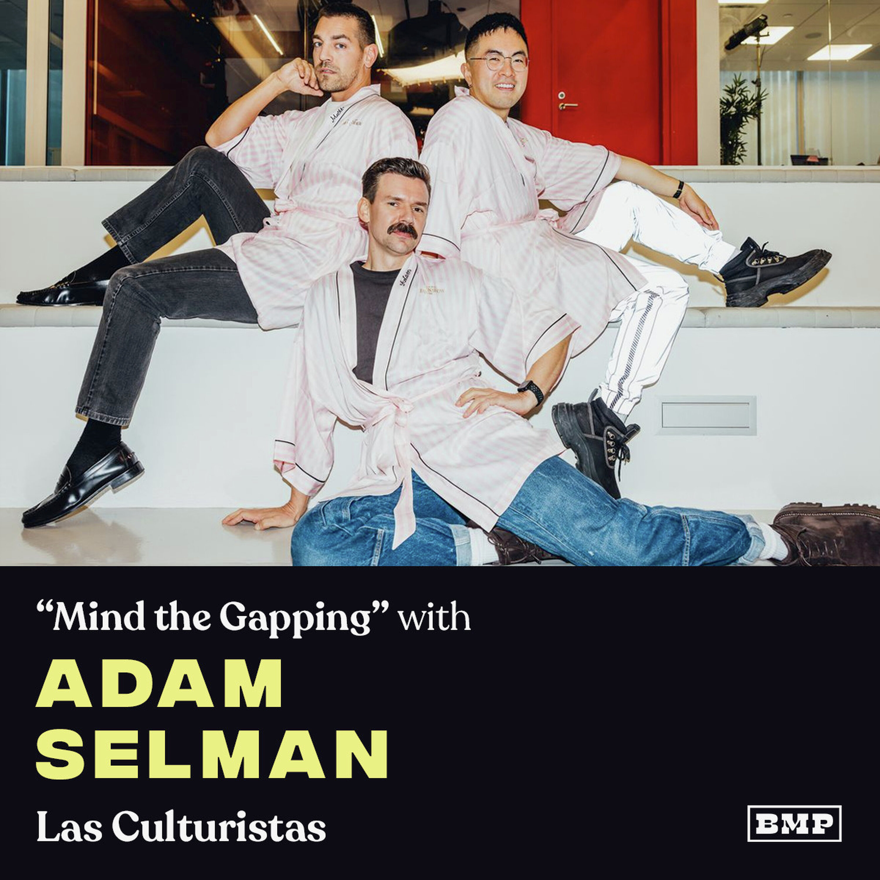 "Mind The Gapping" (w/ Adam Selman)
