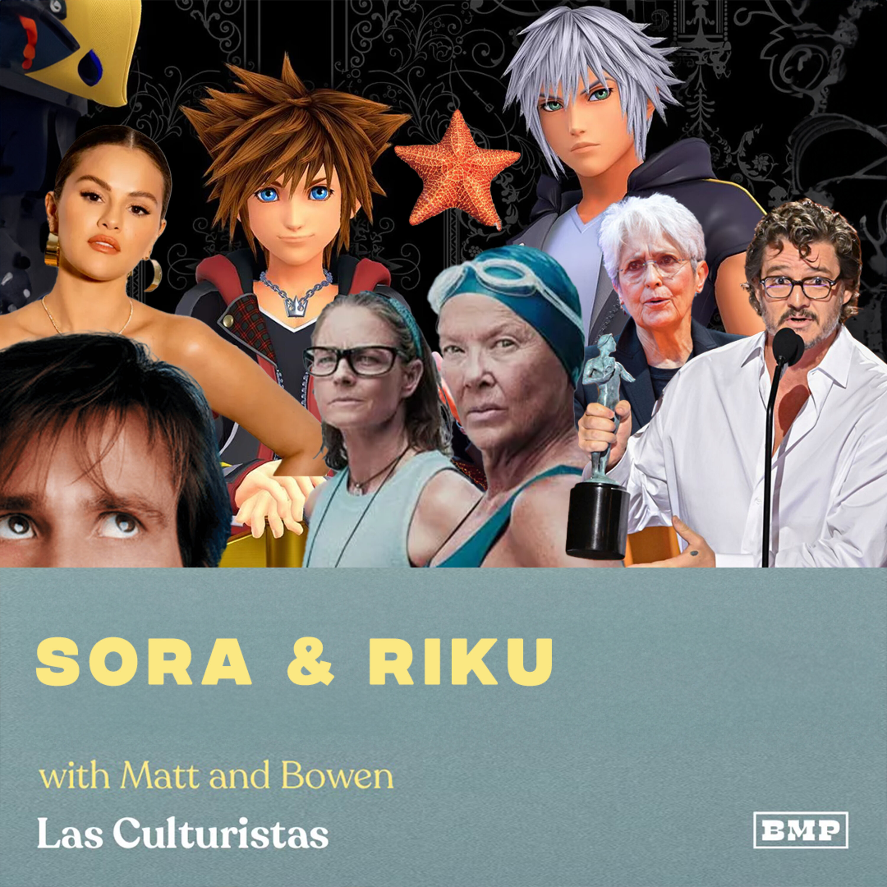 ”Sora & Riku” (w/ Matt & Bowen)
