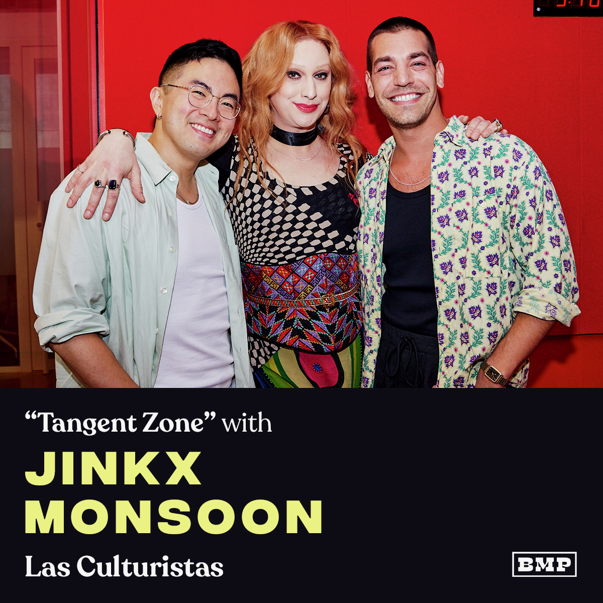 "Tangent Zone" (w/ Jinkx Monsoon)