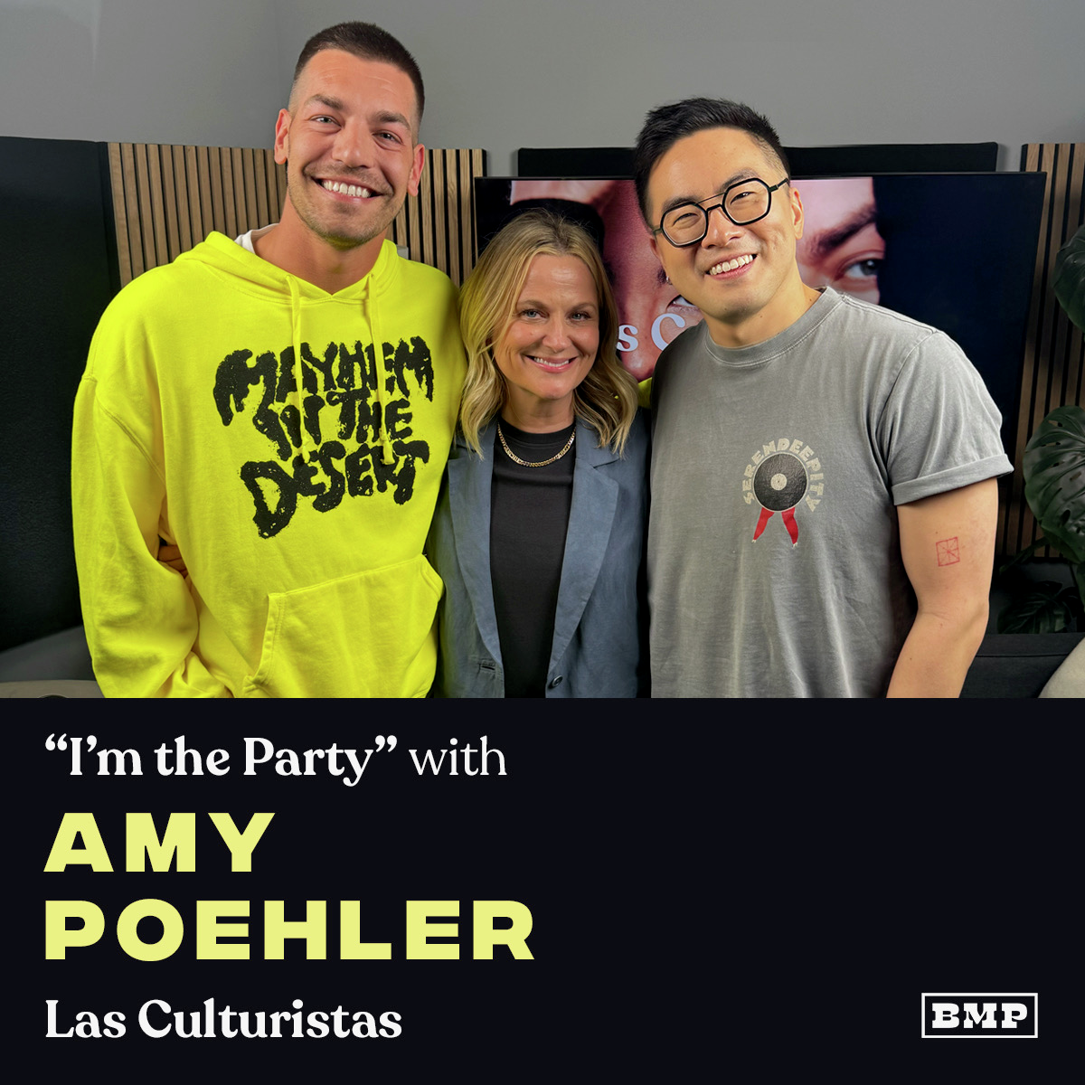 “I’m The Party” (w/ Amy Poehler)