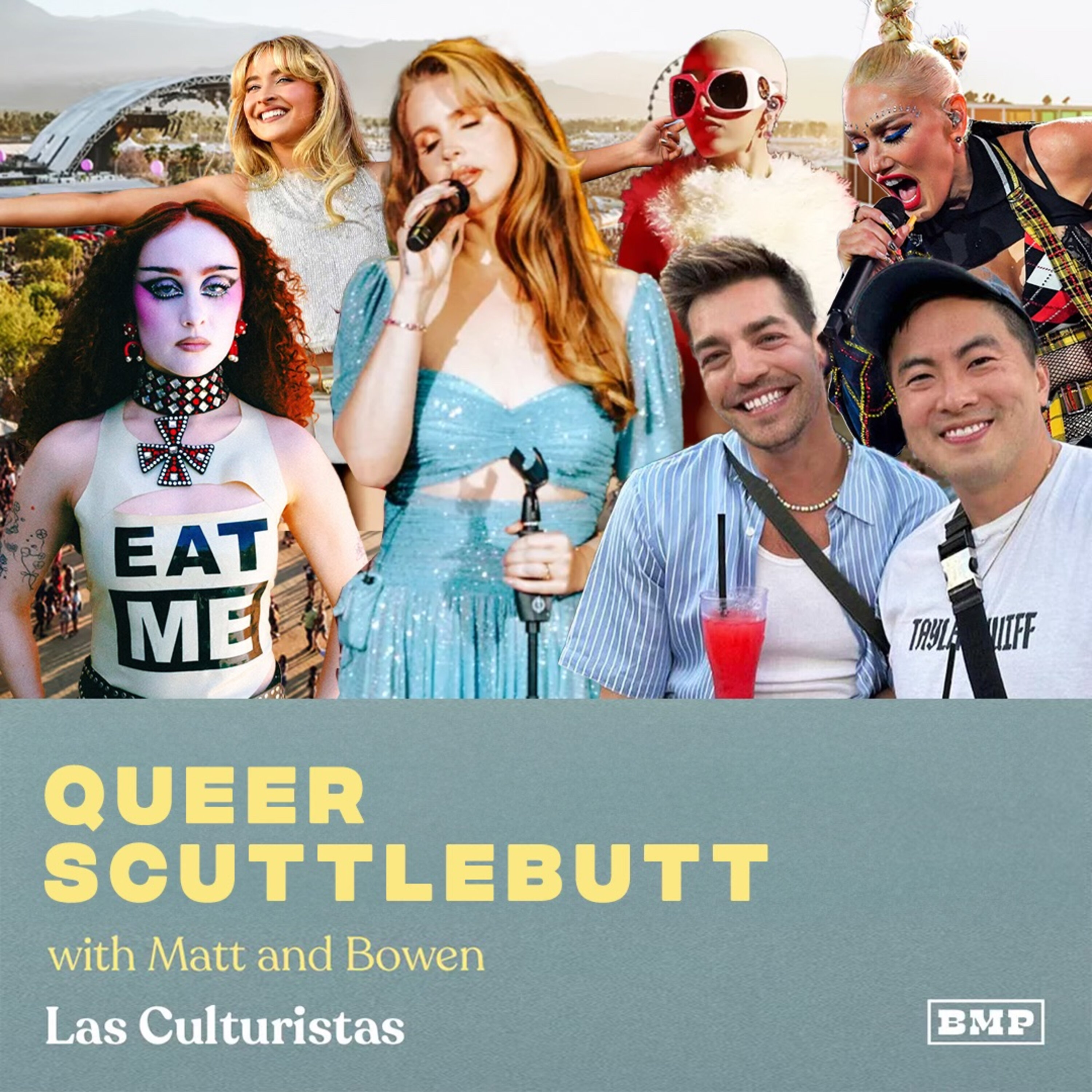 ”Queer Scuttlebutt” (w/ Matt & Bowen)