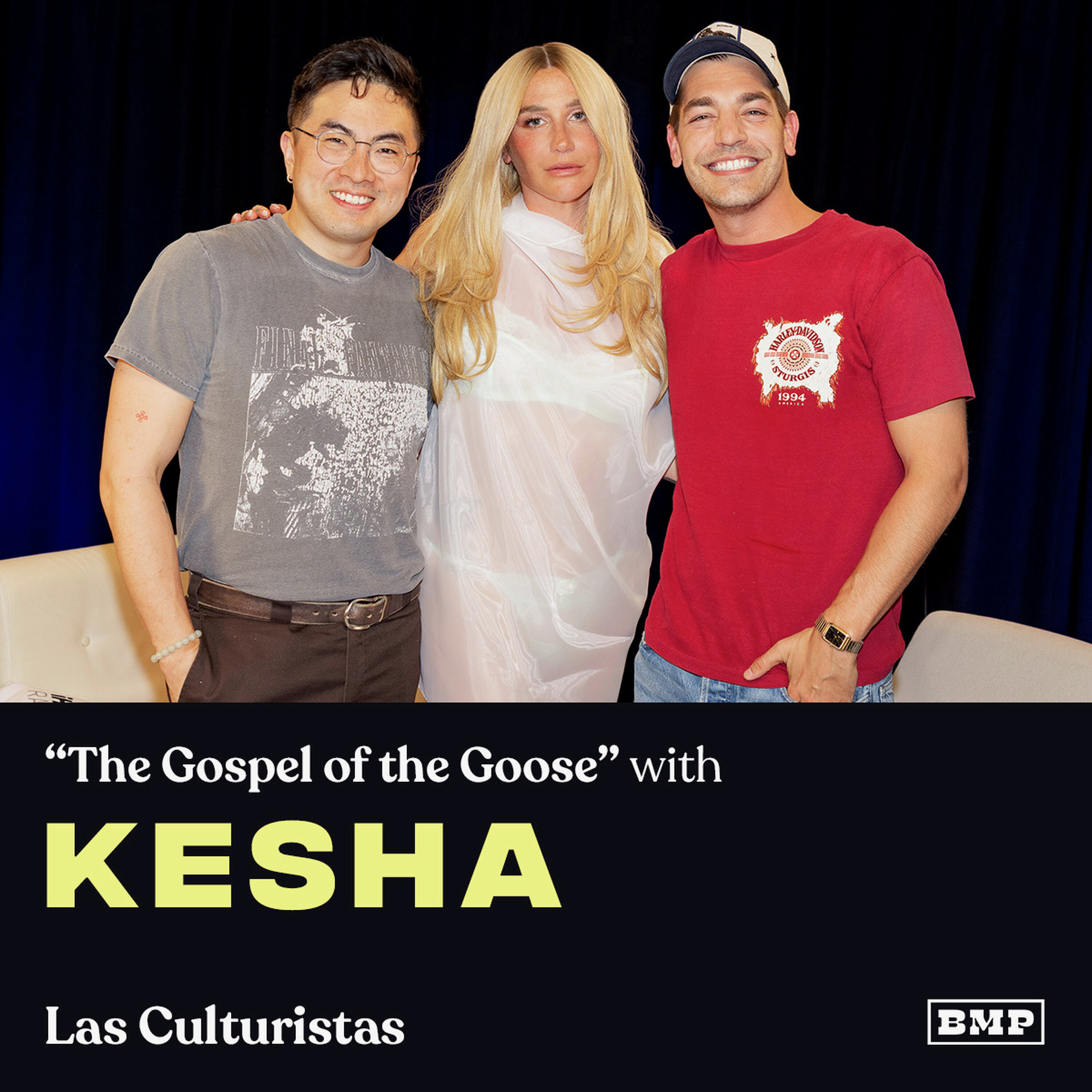 "The Gospel of the Goose" (w/ Kesha) episode artwork