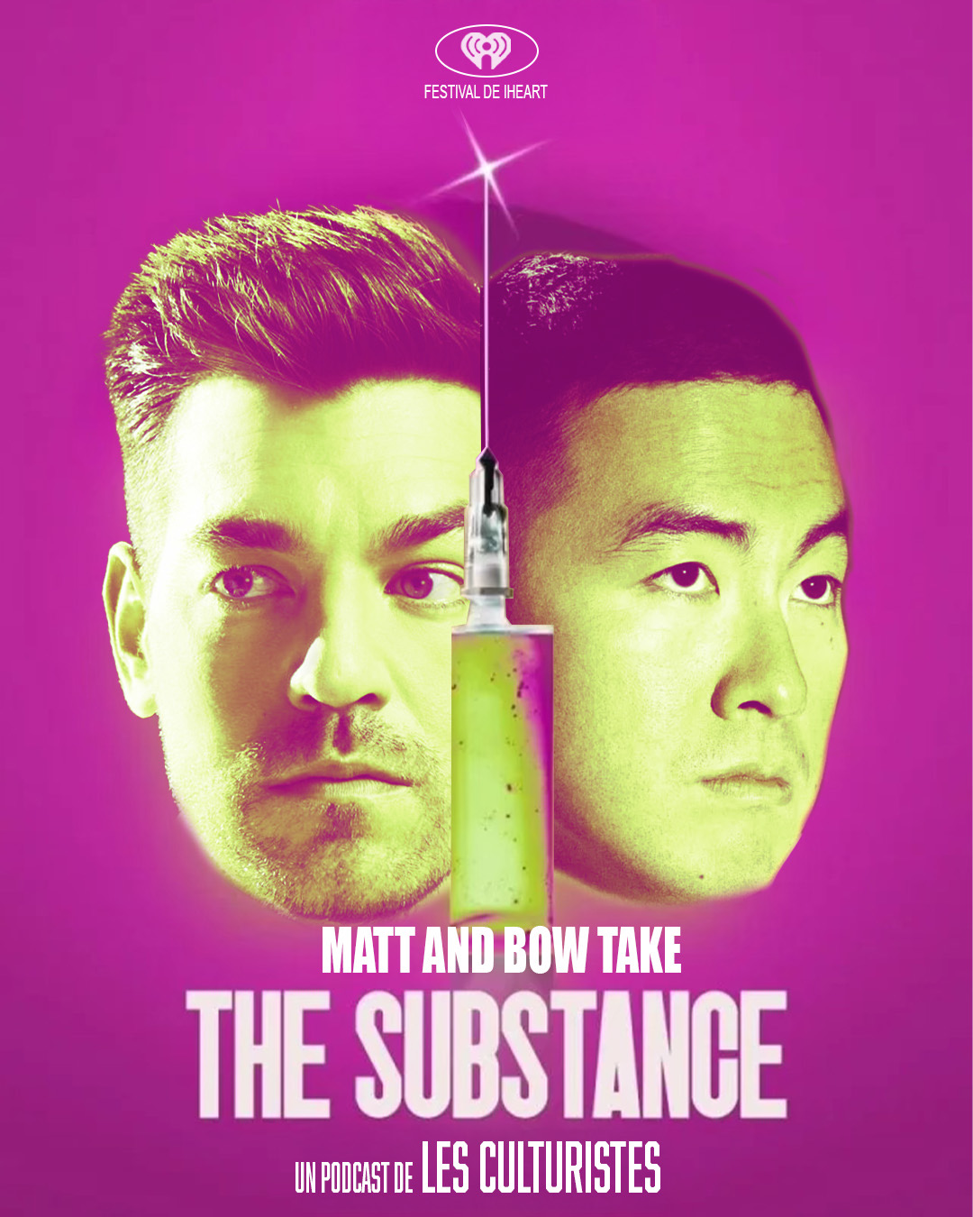 "Matt & Bow Take The Substance" (w/ Matt & Bowen)