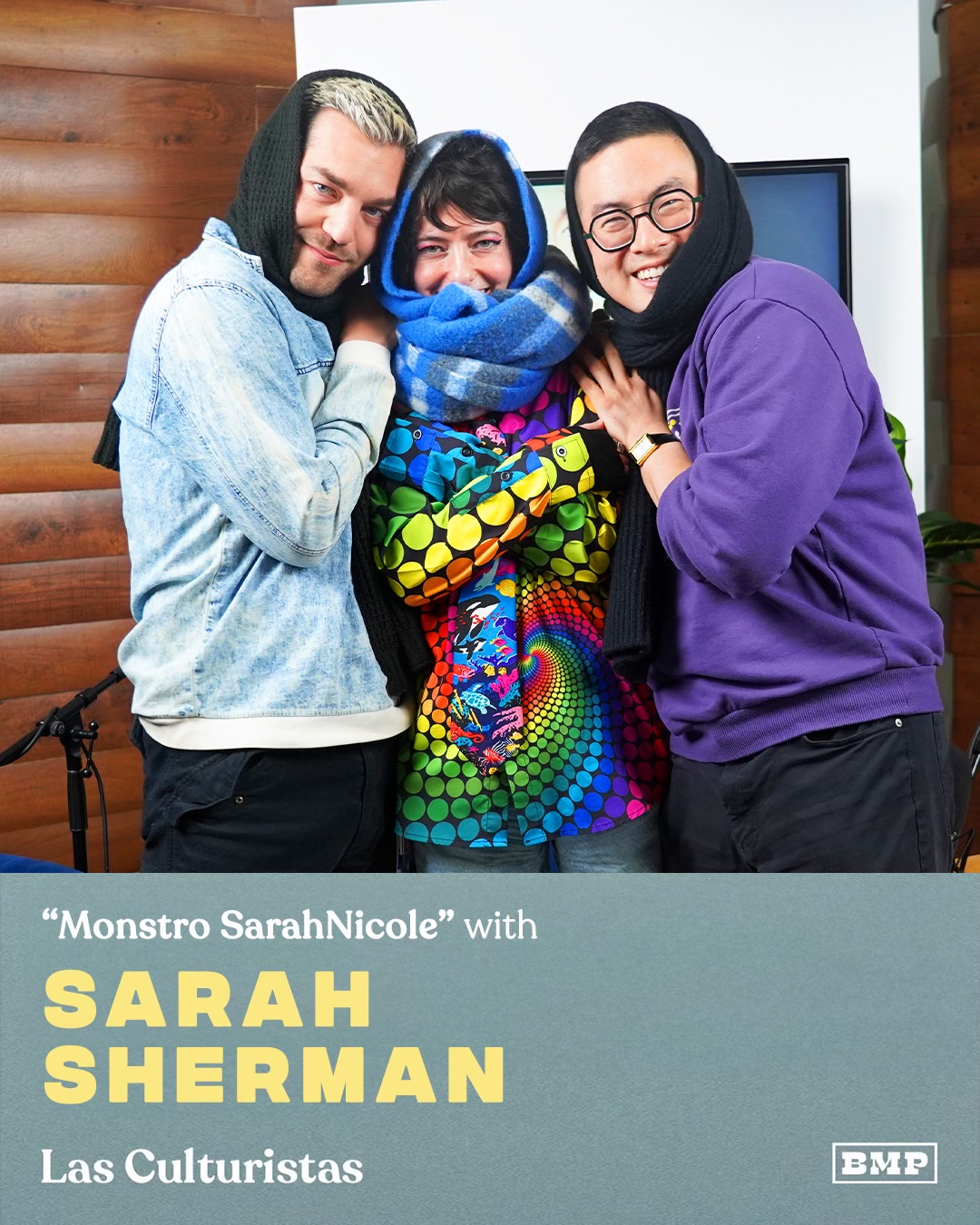 "Monstro SarahNicole" (w/ Sarah Sherman)