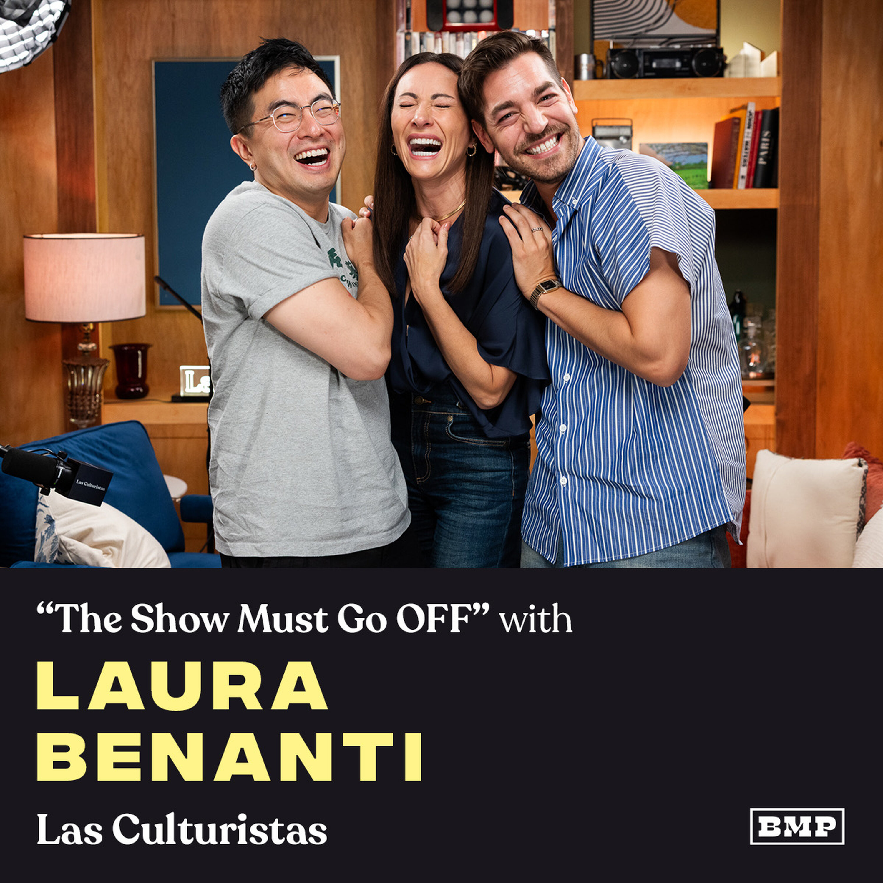 "The Show Must Go OFF" (w/ Laura Benanti)