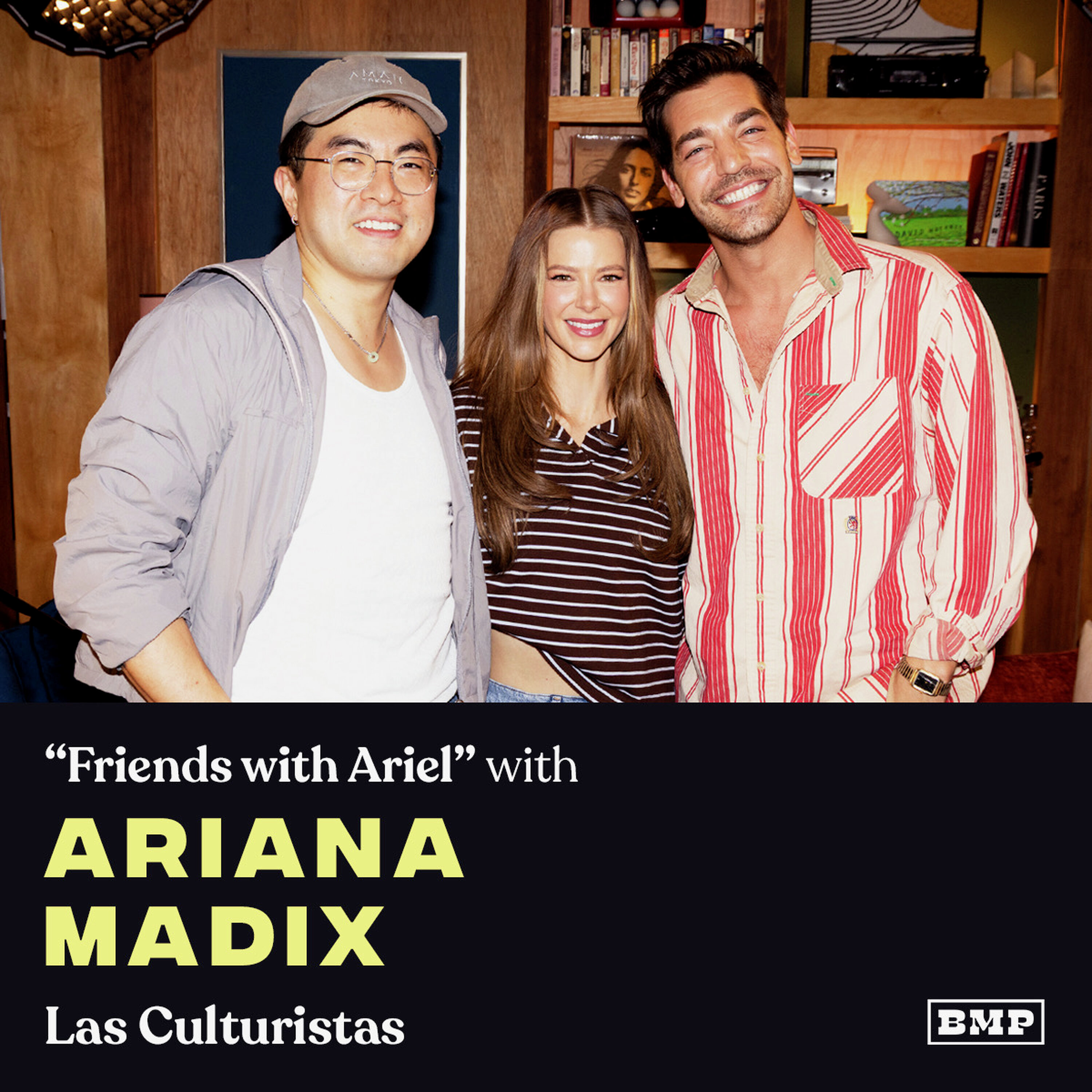 Las Culturistas with Matt Rogers and Bowen Yang