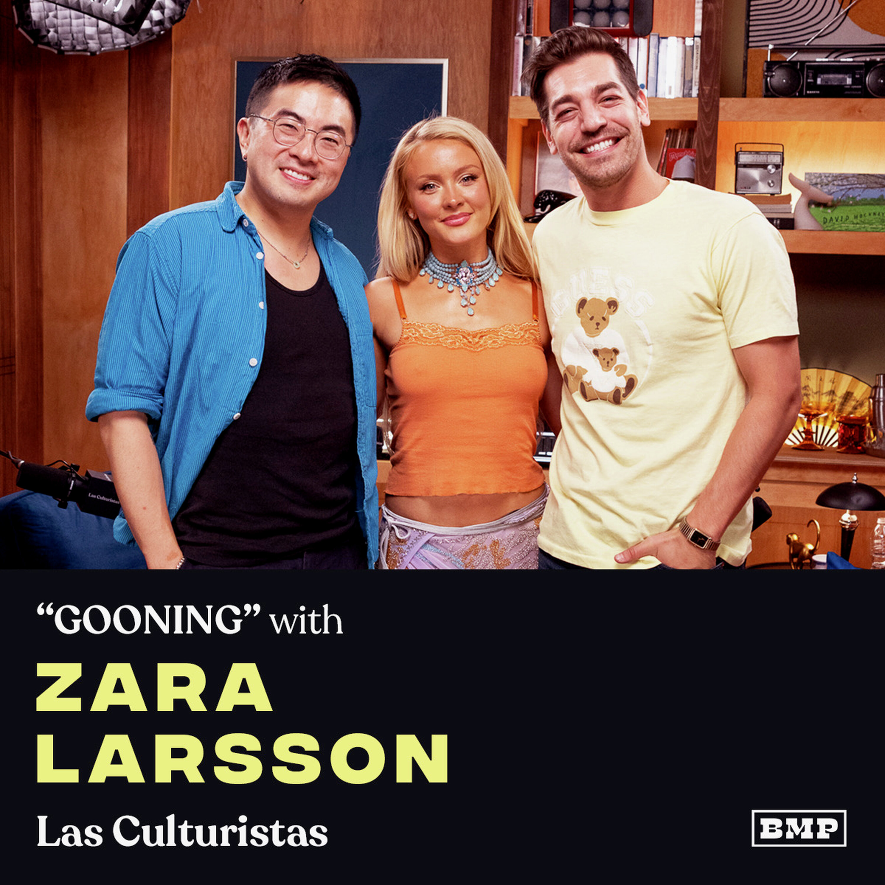 "GOONING" (w/ Zara Larsson)