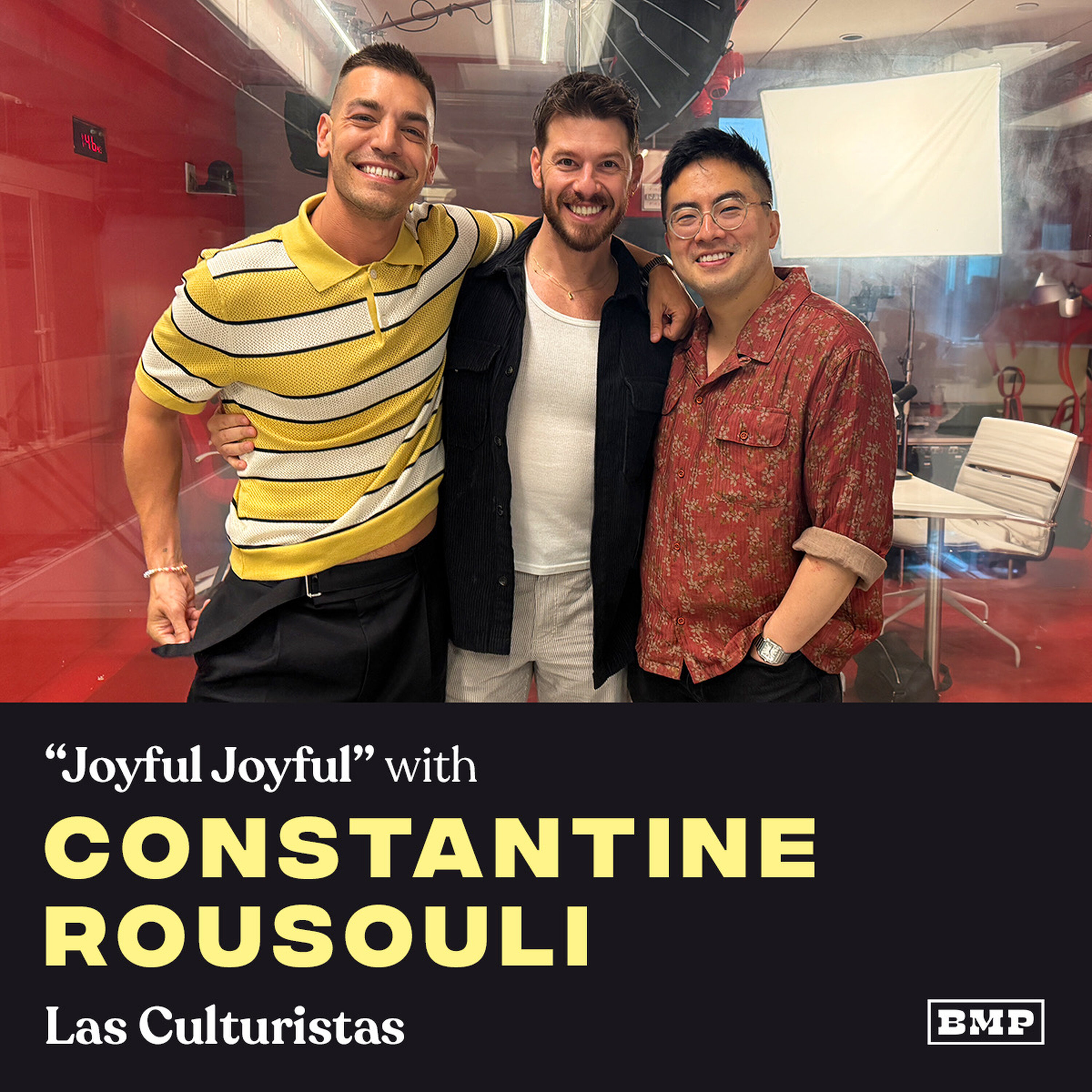 "Joyful Joyful" (w/ Constantine Rousouli)