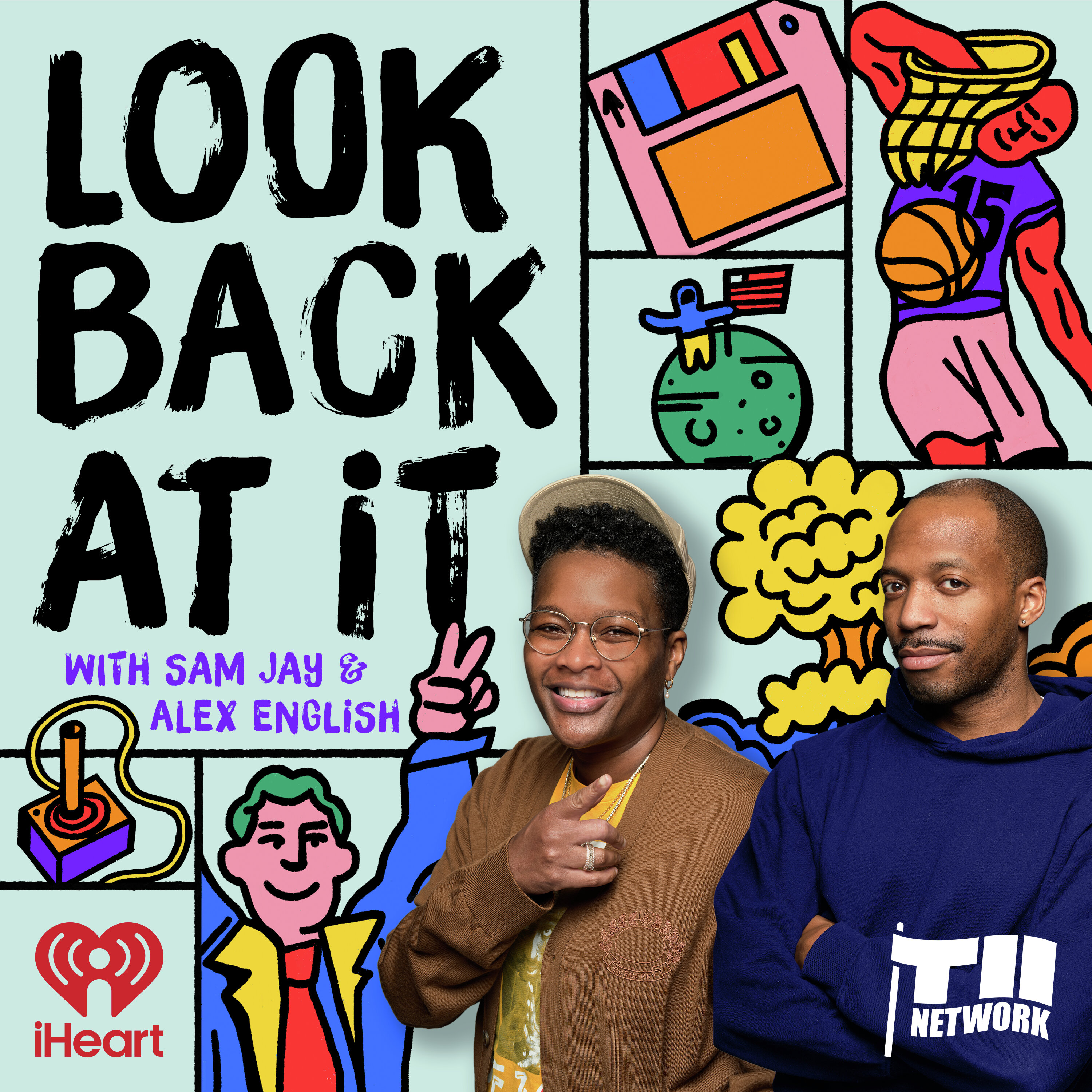 Introducing: Look Back At It podcast