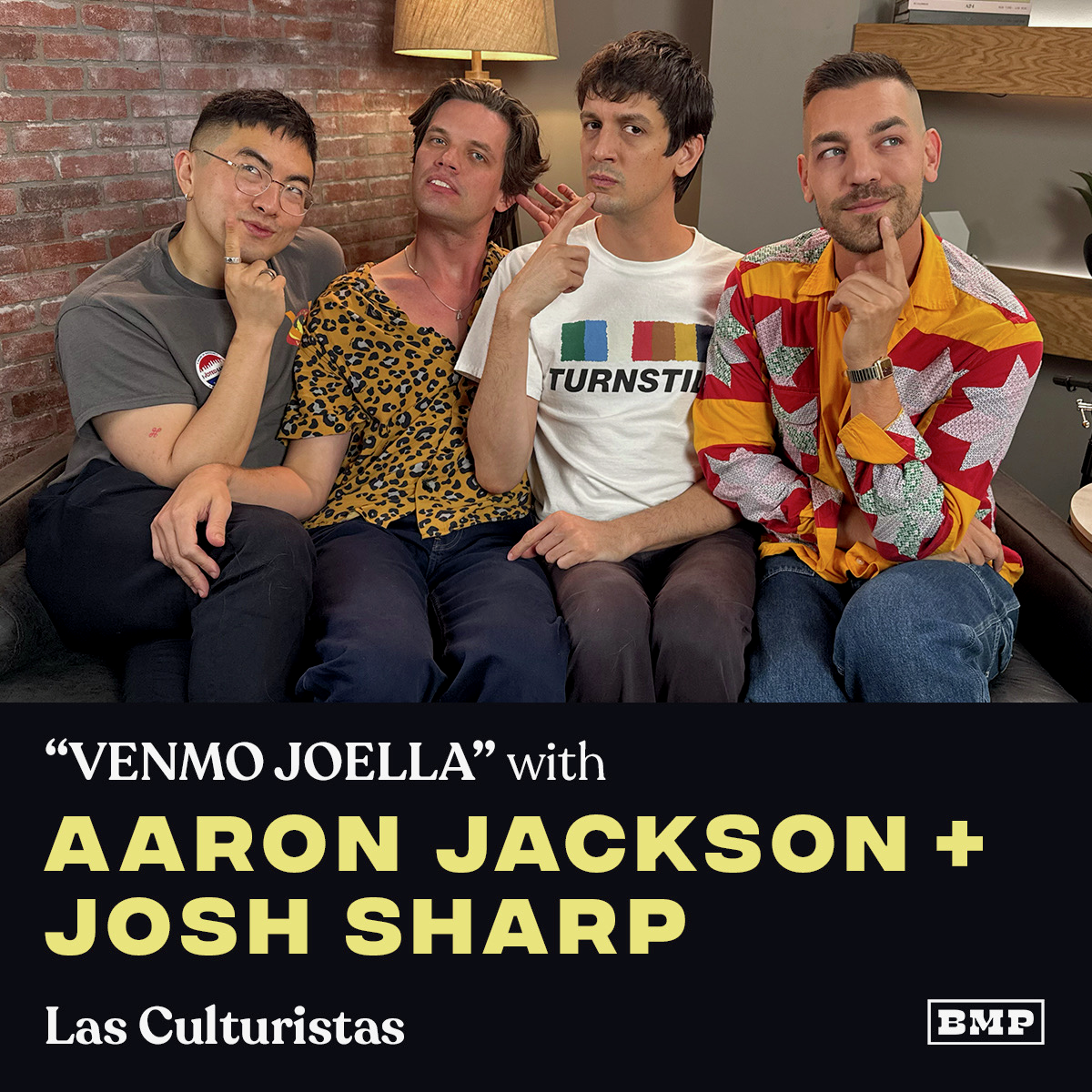 VENMO JOELLA (w/ Aaron Jackson + Josh Sharp)