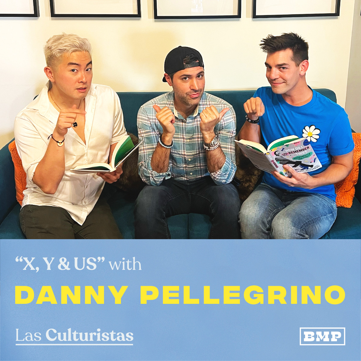 "X, Y & US" (w/ Danny Pellegrino)