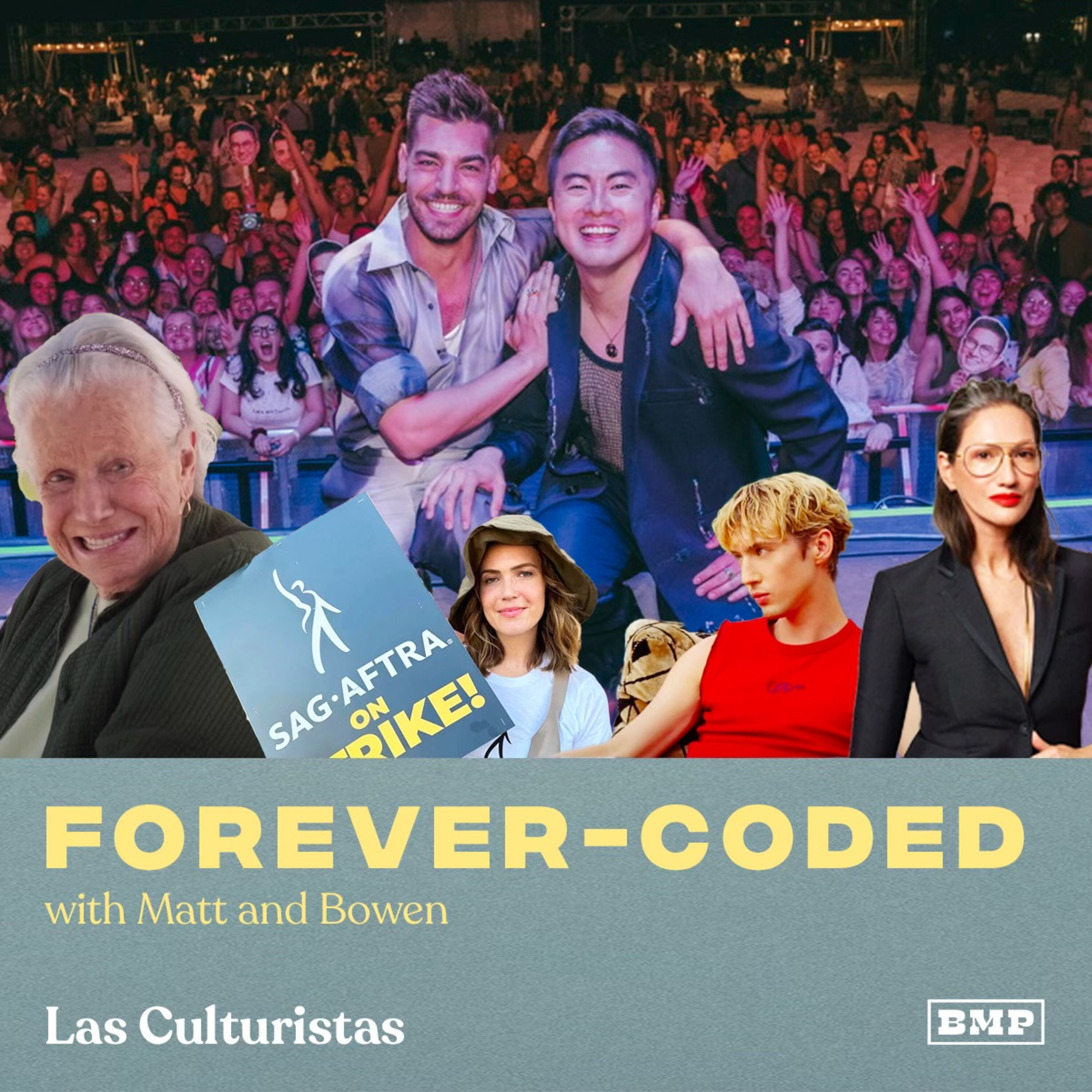 “Forever-Coded” (w/ Matt & Bowen)