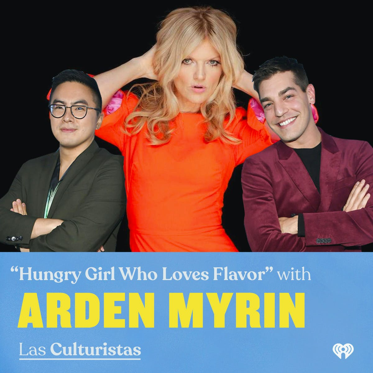 "Hungry Girl Who Loves Flavor" (w/ Arden Myrin)