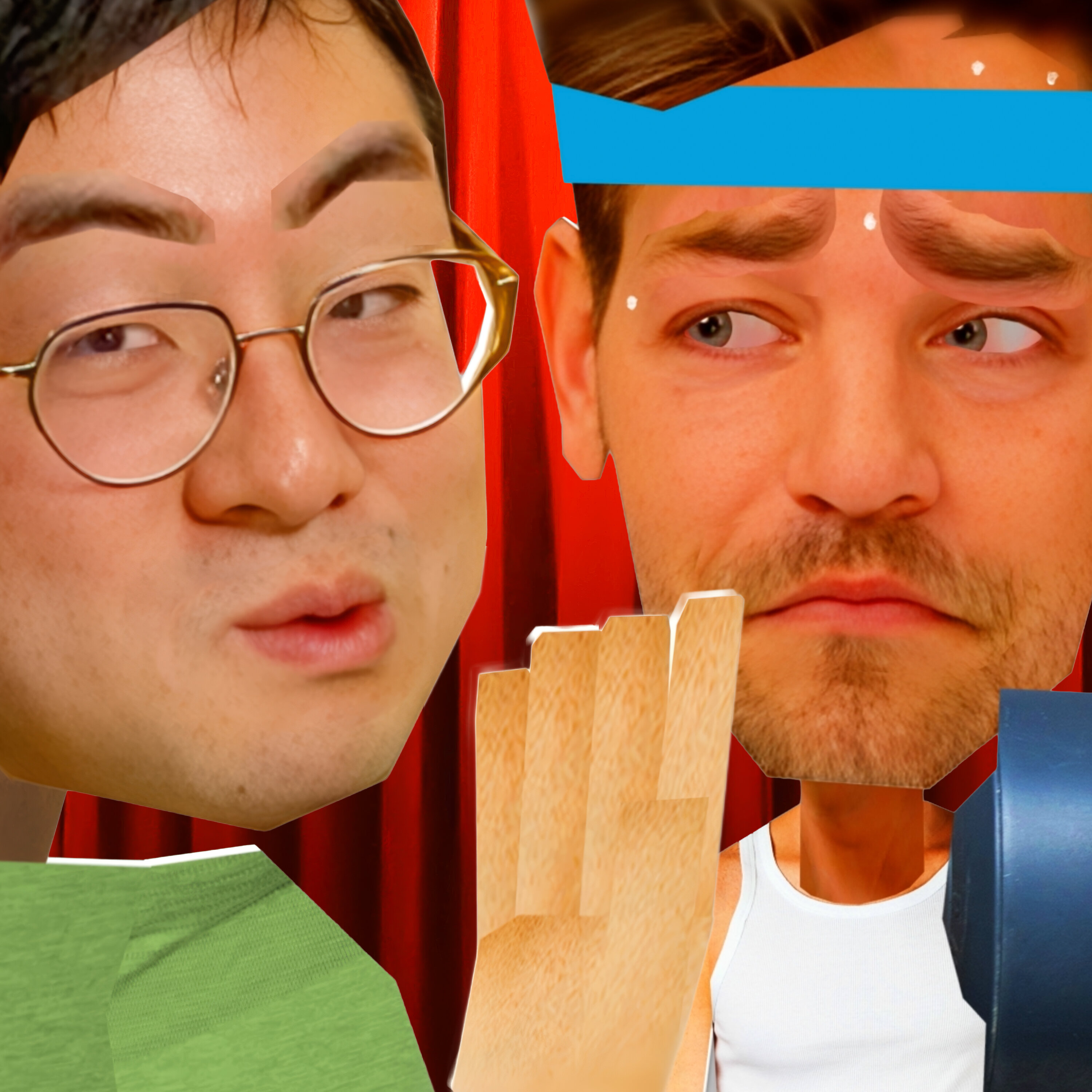 Las Culturistas with Matt Rogers and Bowen Yang