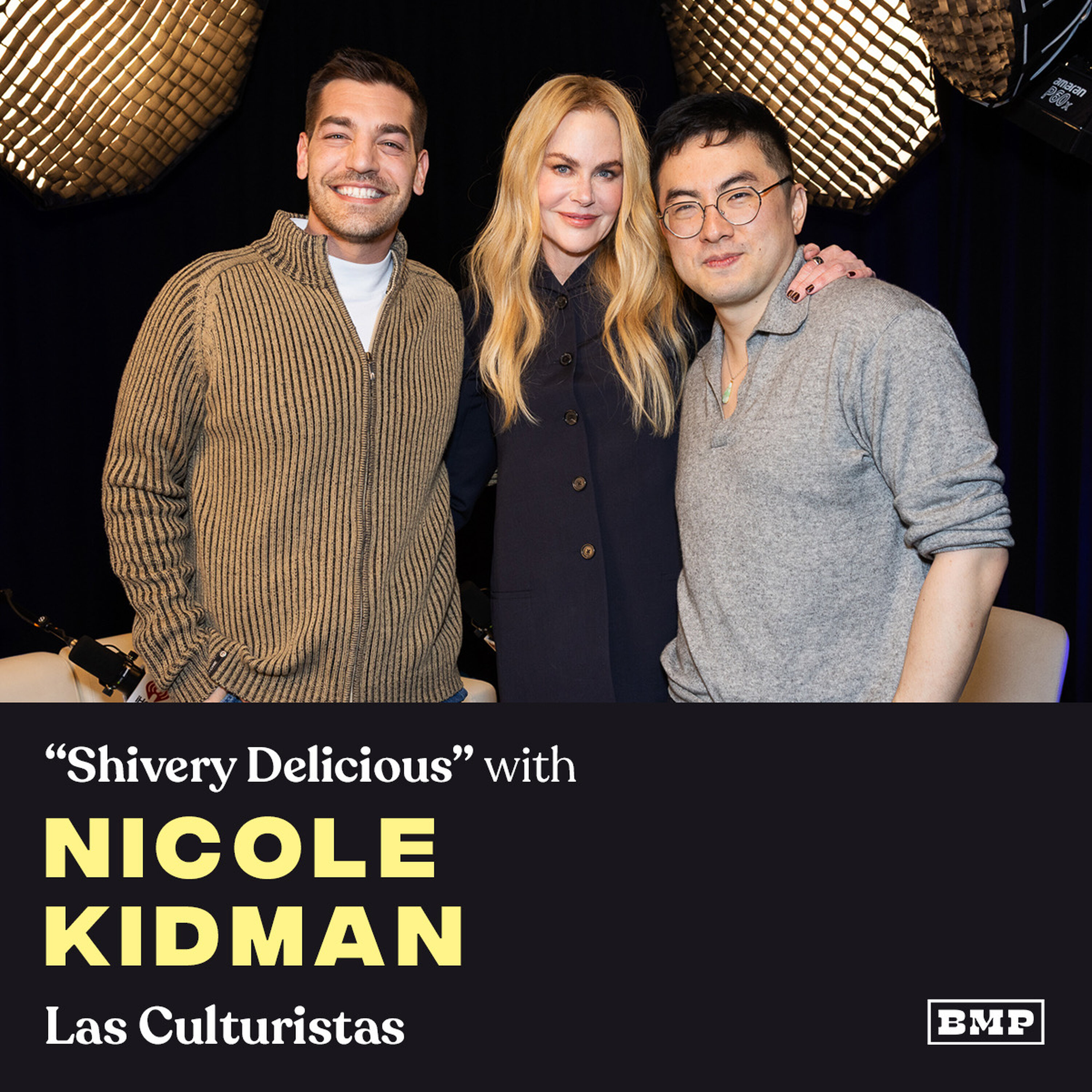 "Shivery Delicious" (w/ Nicole Kidman)