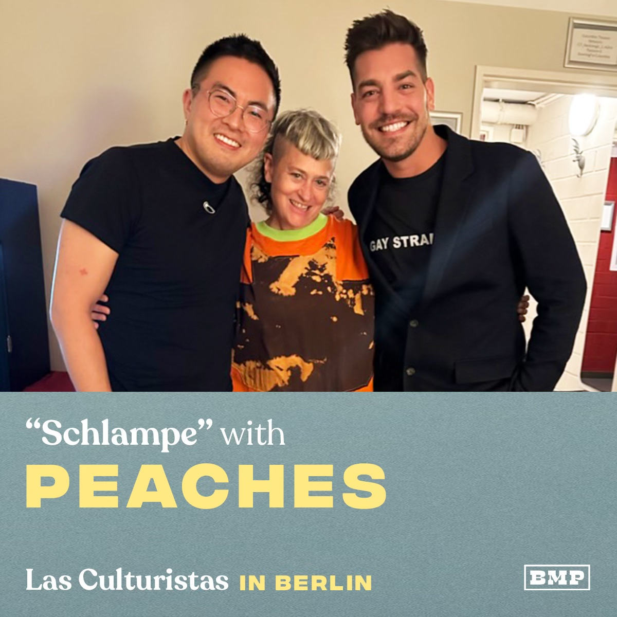 "Schlampe" (w/ Peaches)