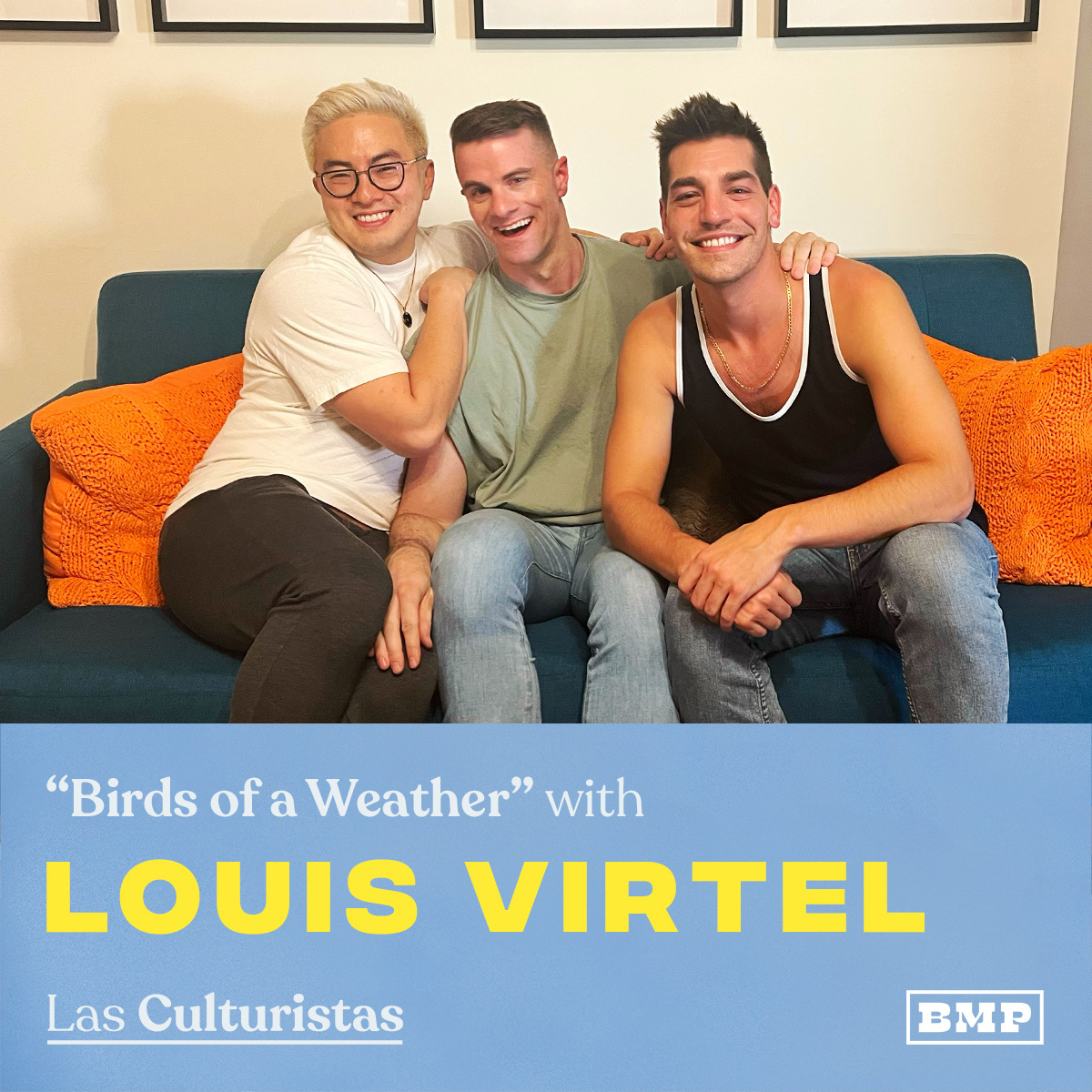 "Birds of a Weather" (w/ Louis Virtel)