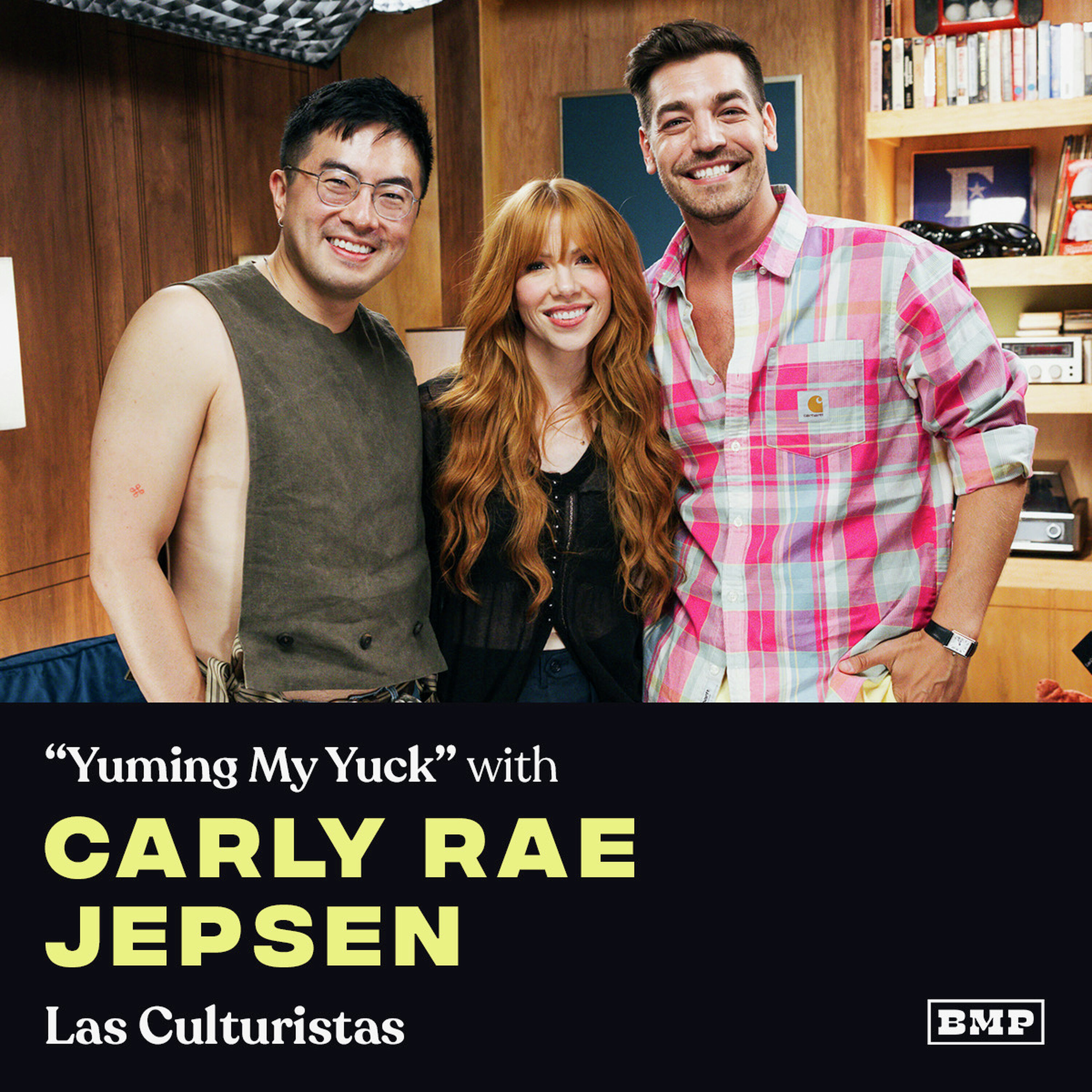 "Yumming My Yuck" (w/ Carly Rae Jepsen)